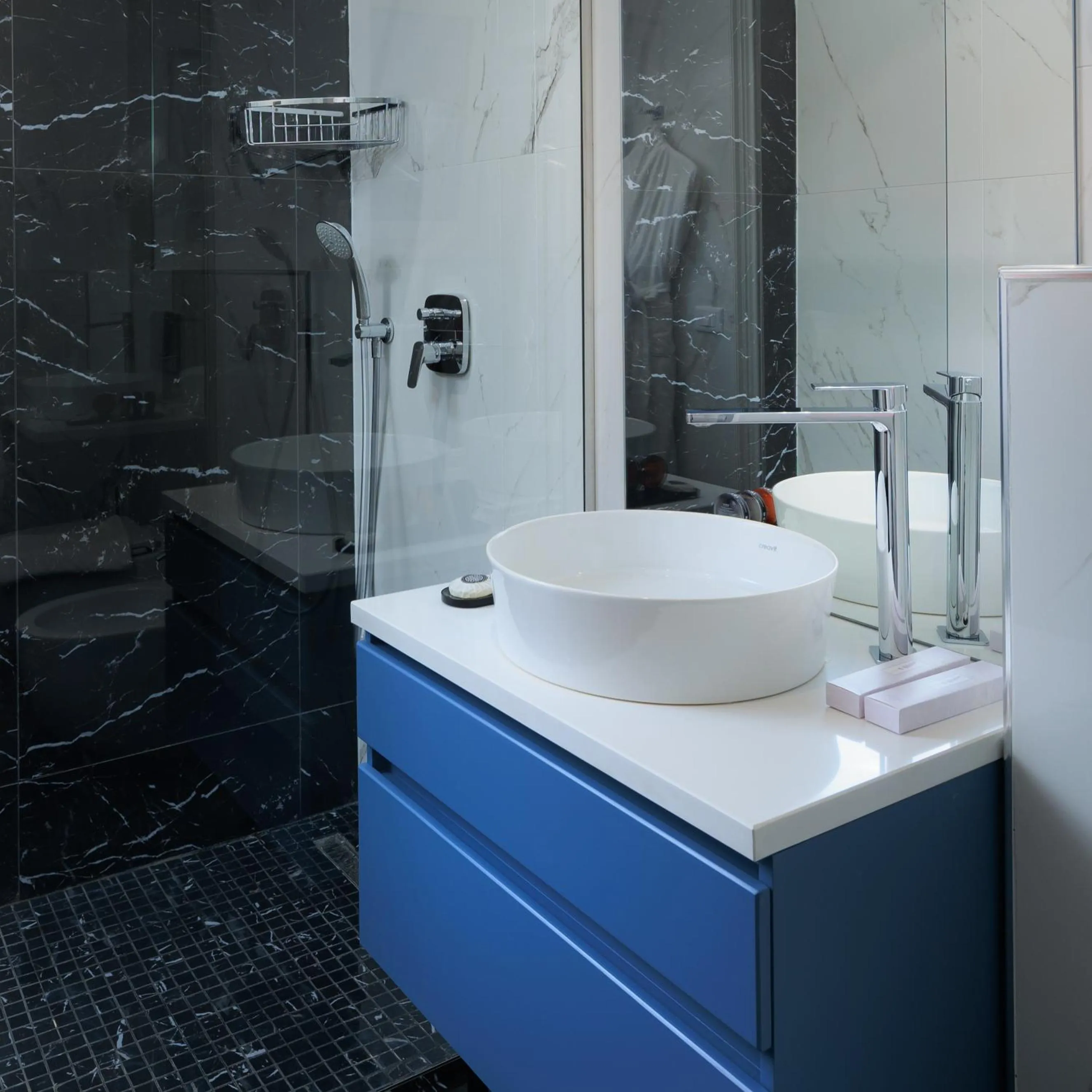 Bathroom in Arté Boutique Hotel