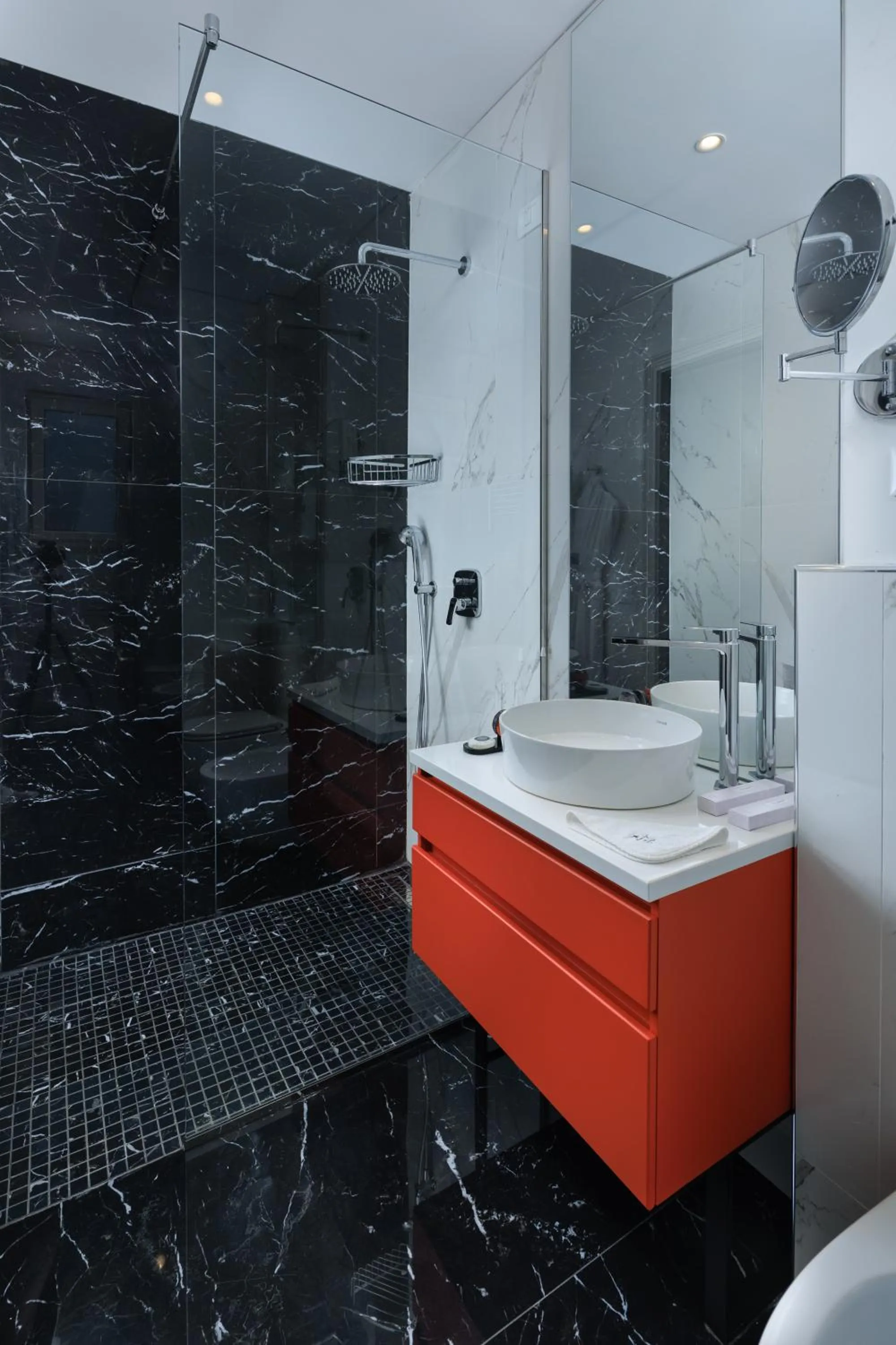 Bathroom in Arté Boutique Hotel