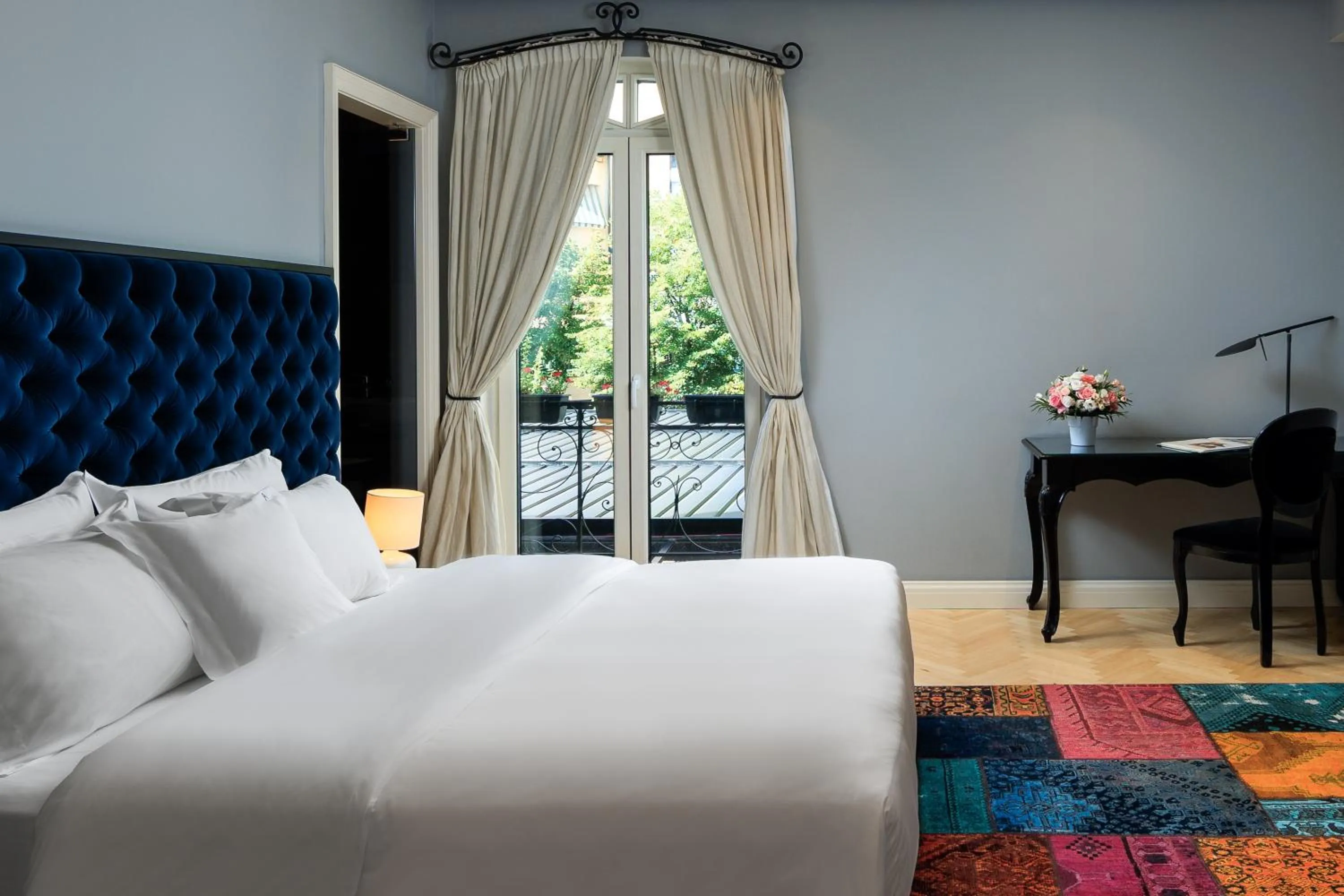 Bedroom, Bed in Arté Boutique Hotel