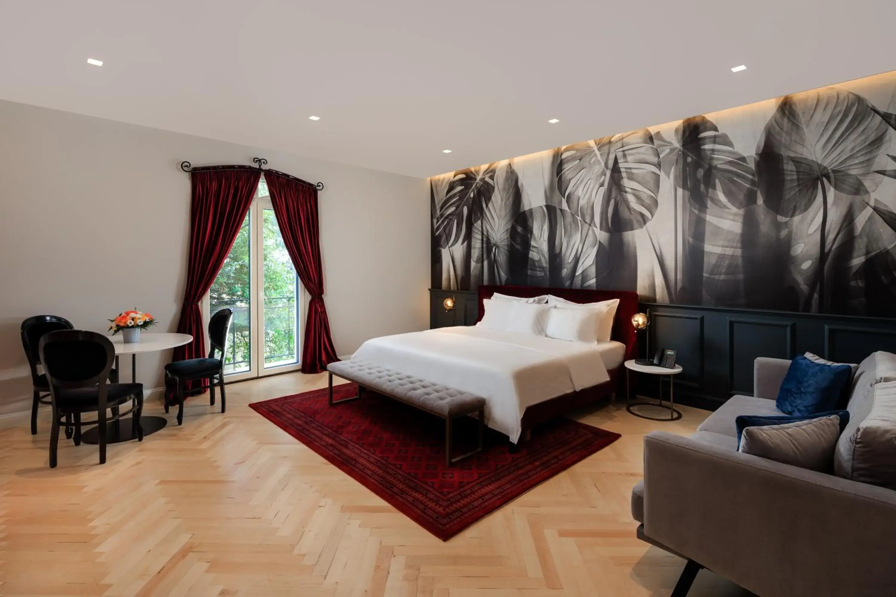 Junior Suite - single occupancy in Arté Boutique Hotel Junior Suite - single occupancy in Arté Boutique Hotel