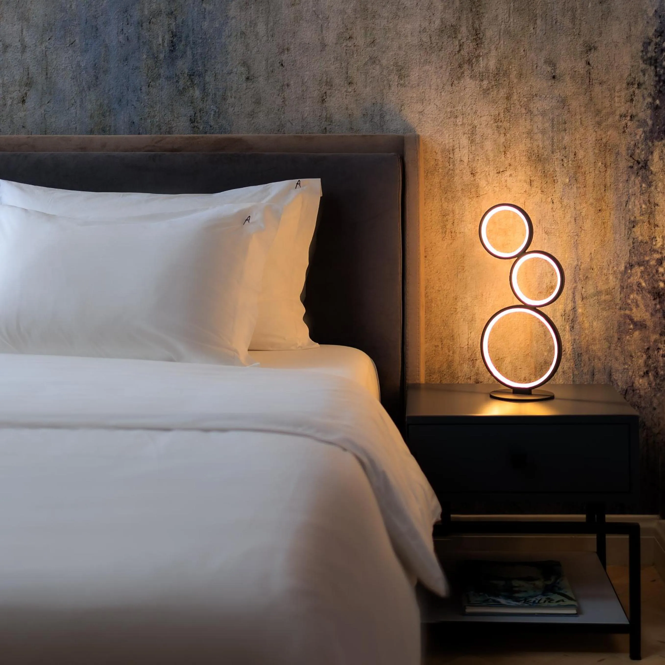 Bedroom, Bed in Arté Boutique Hotel