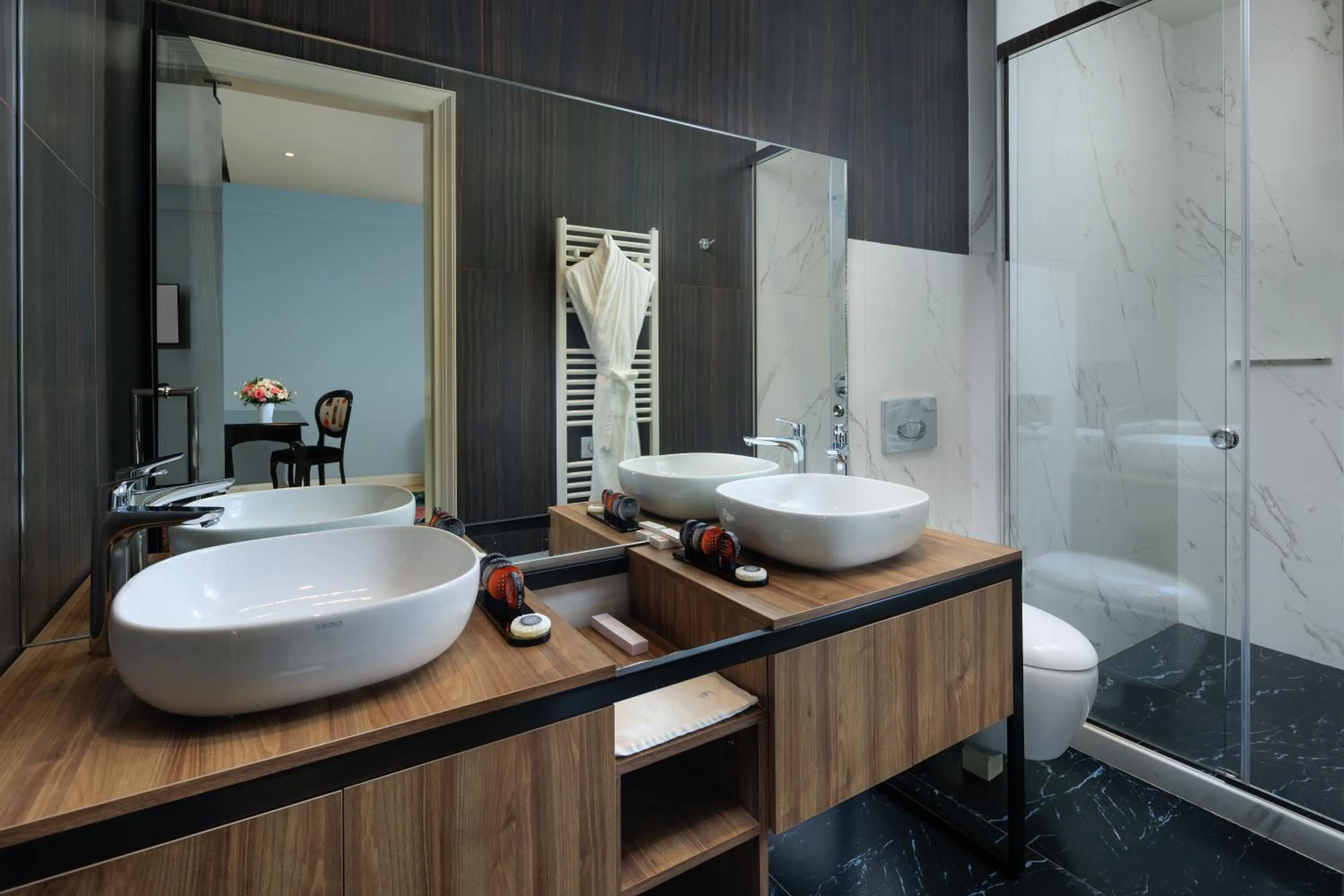 Bathroom in Arté Boutique Hotel