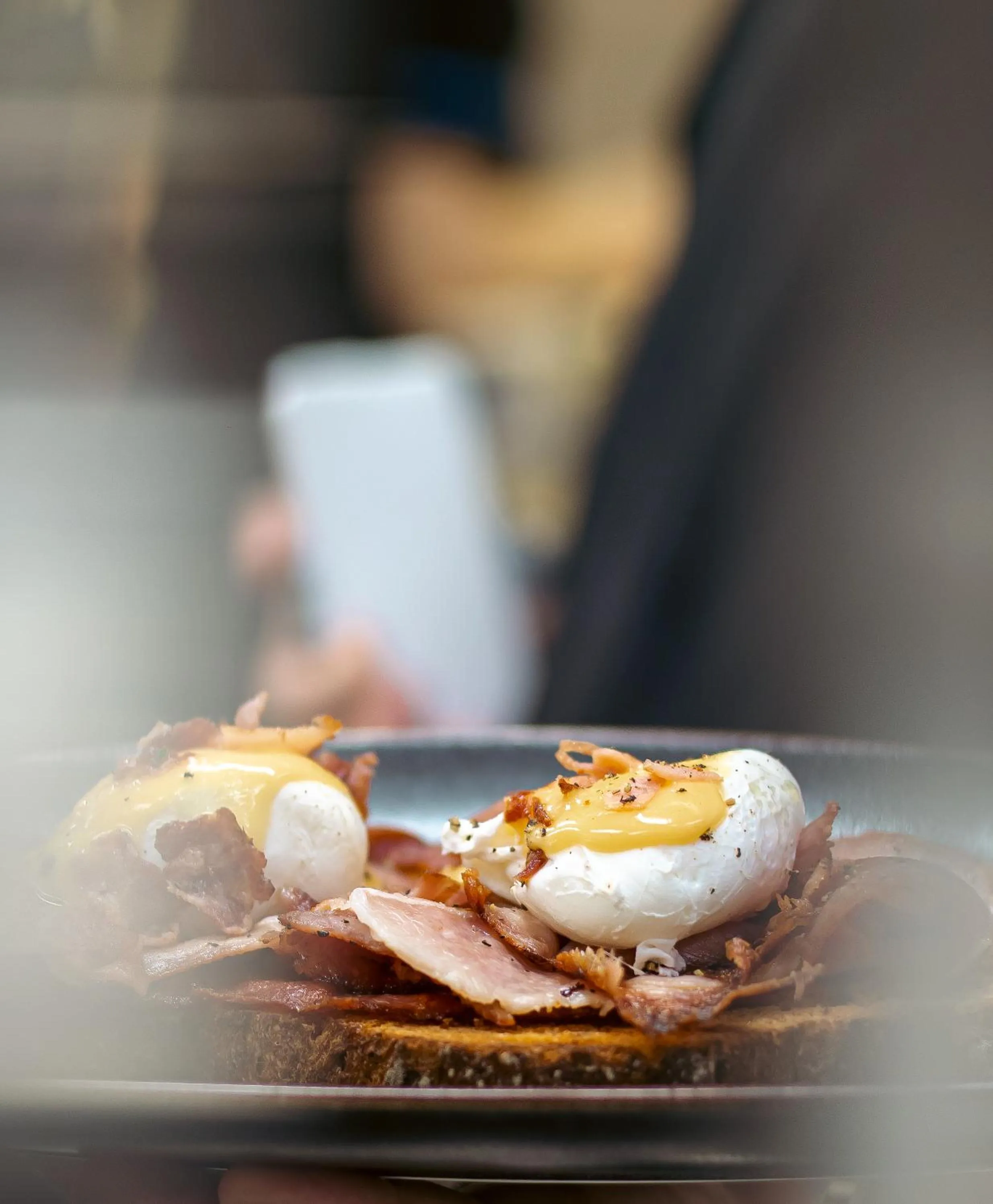 Restaurant/places to eat in Arté Boutique Hotel