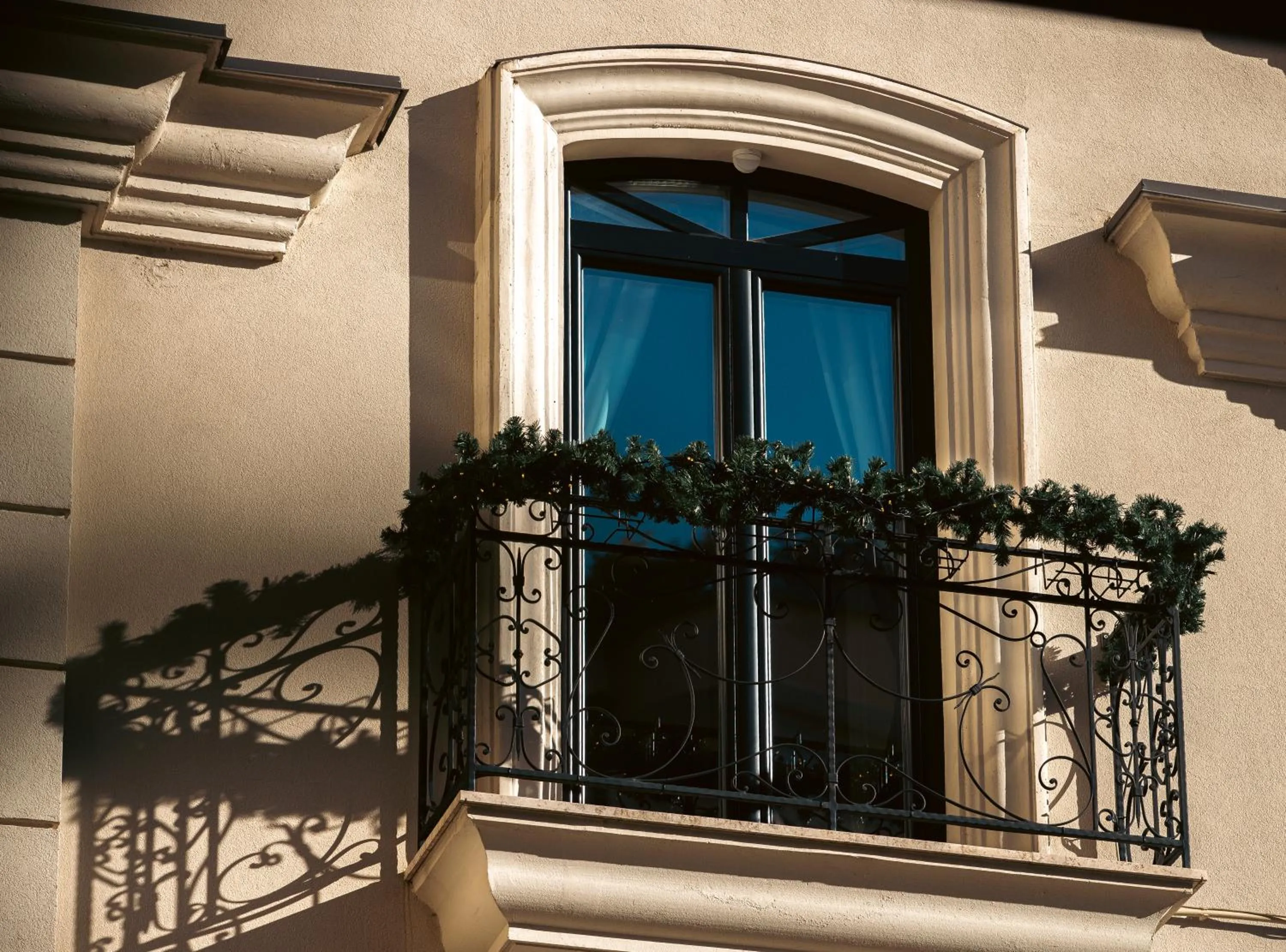 Property building in Arté Boutique Hotel