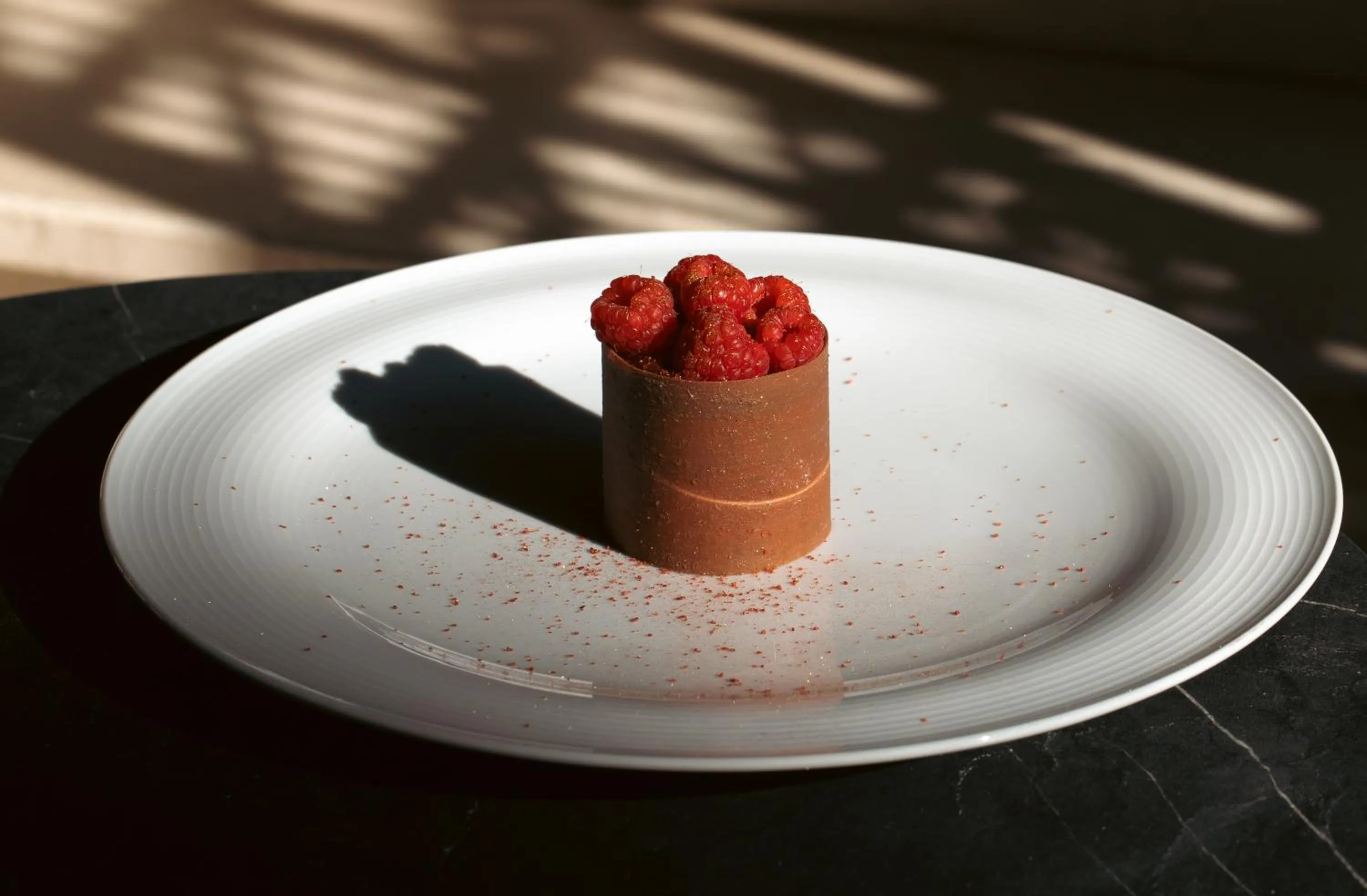 Food in Arté Boutique Hotel