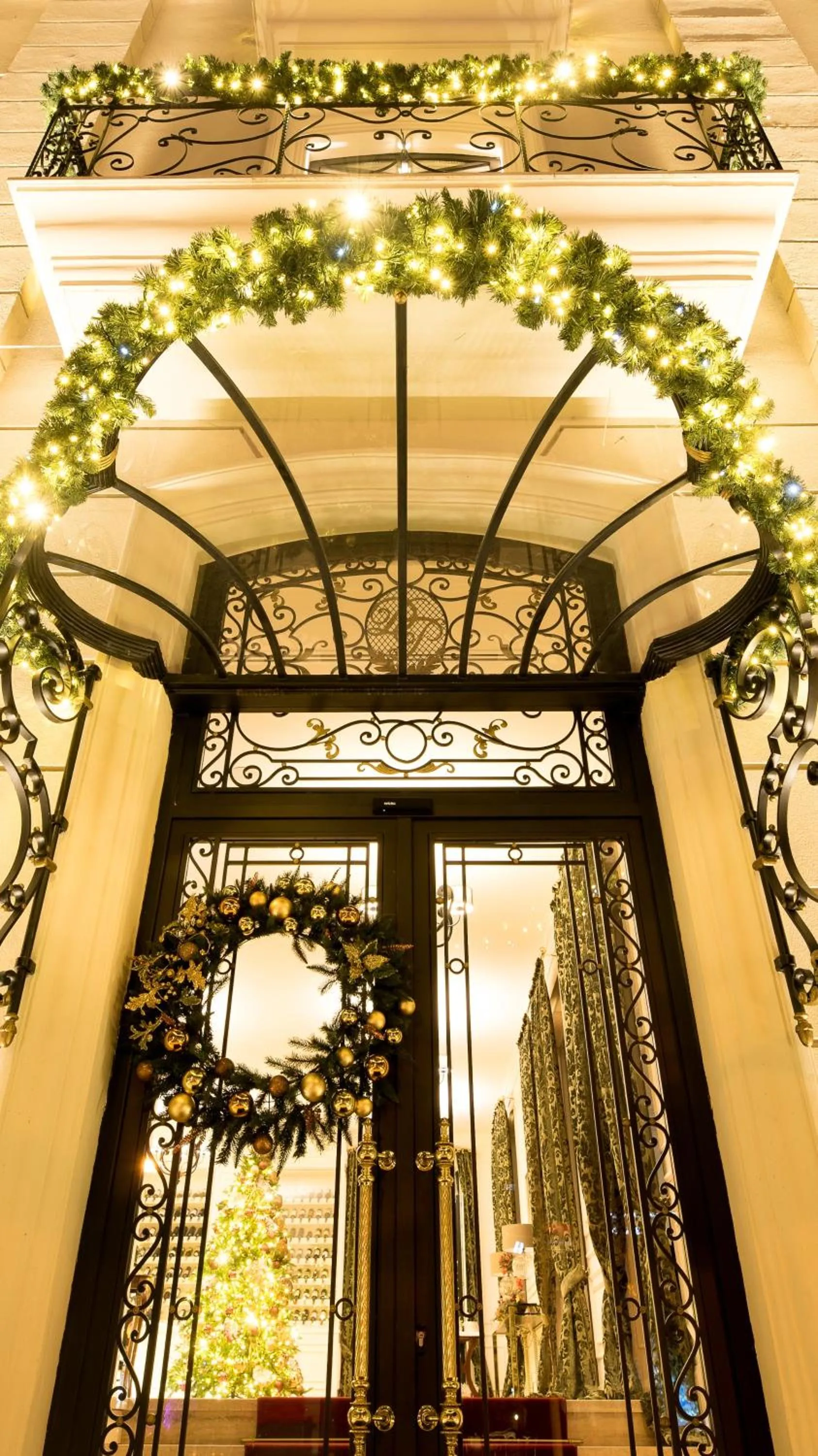 Facade/entrance in Arté Boutique Hotel