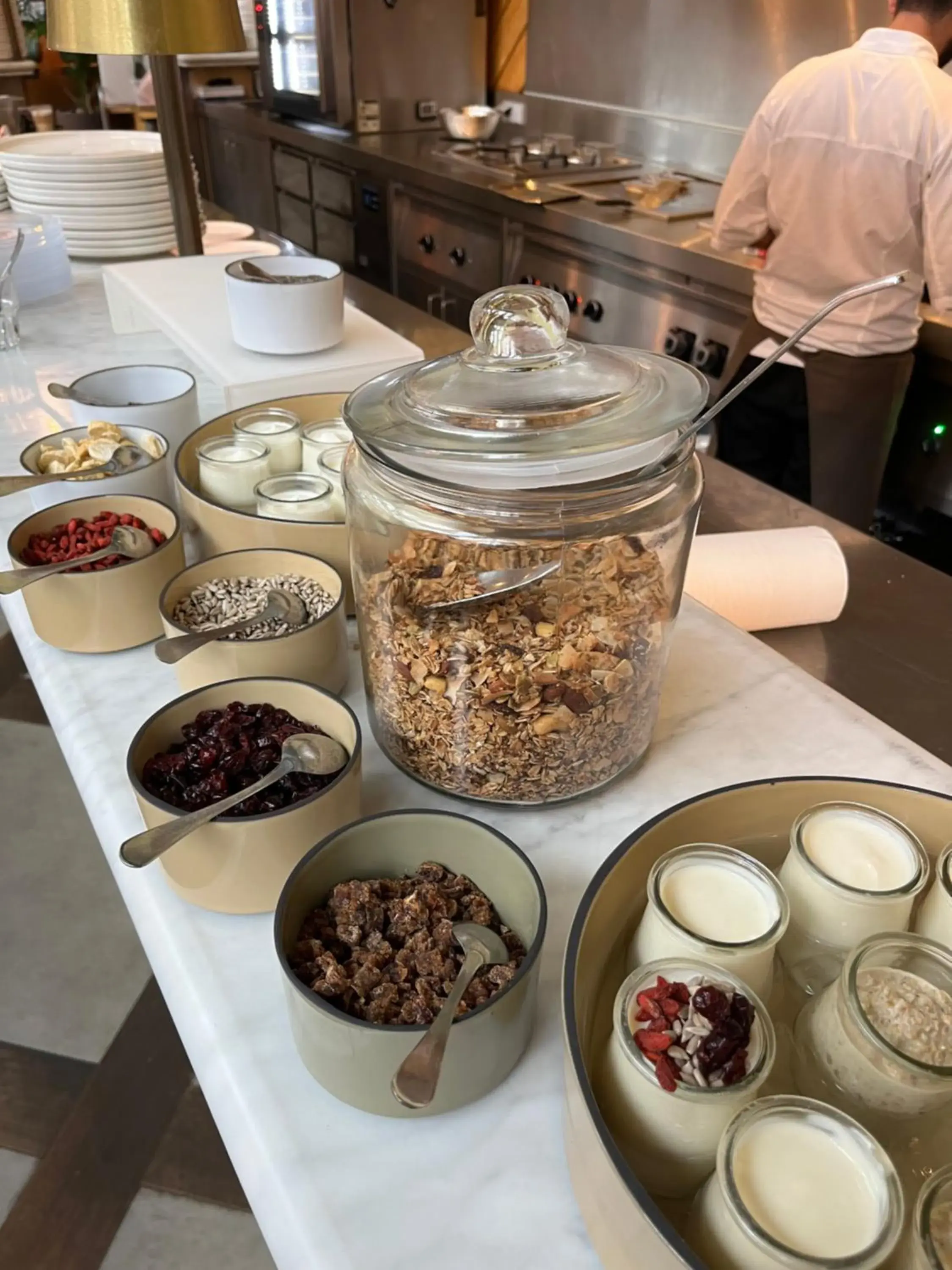 Breakfast in The July - Boat & Co Breakfast in The July - Boat & Co