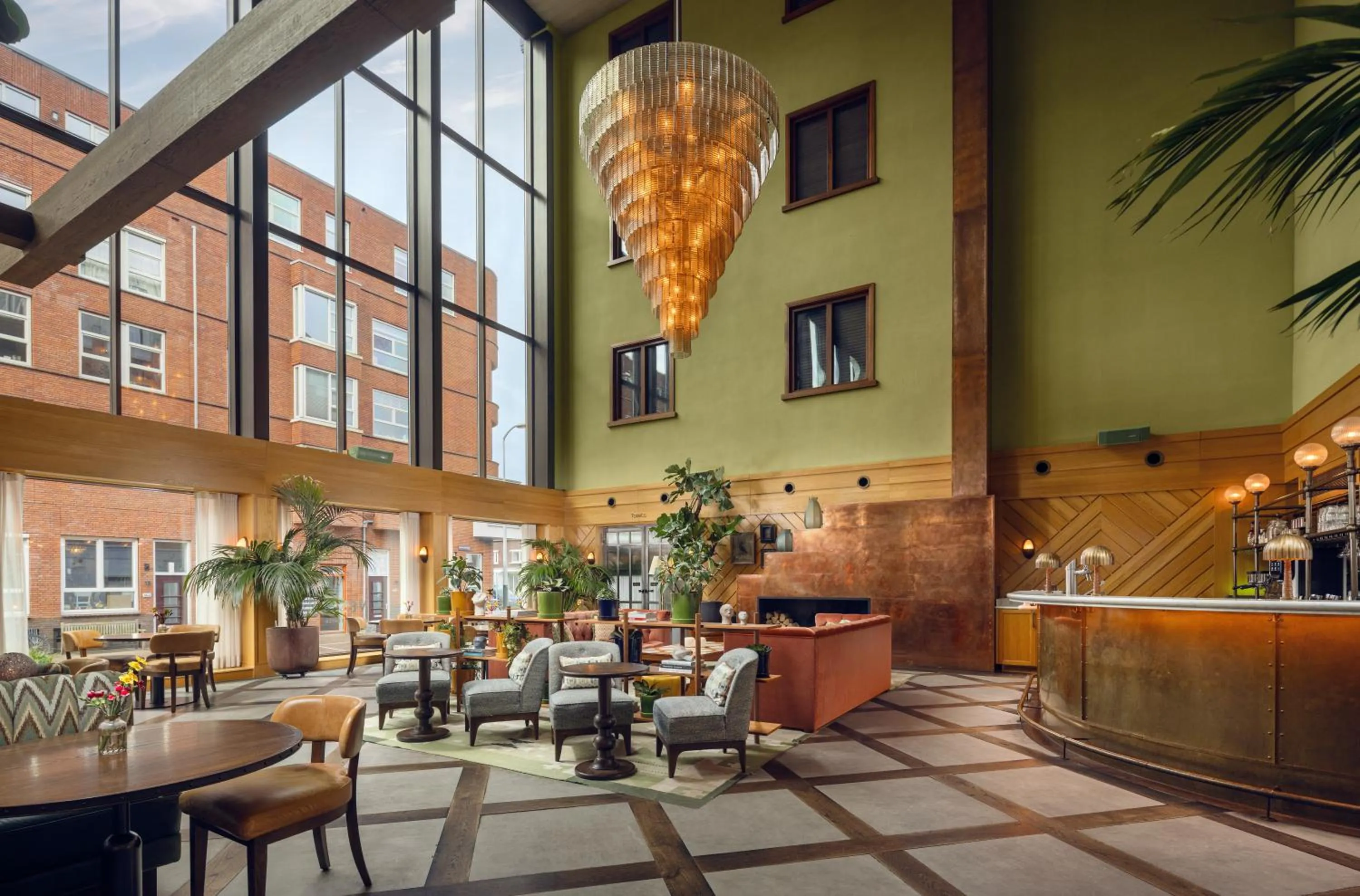 Restaurant/places to eat in The July - Boat & Co