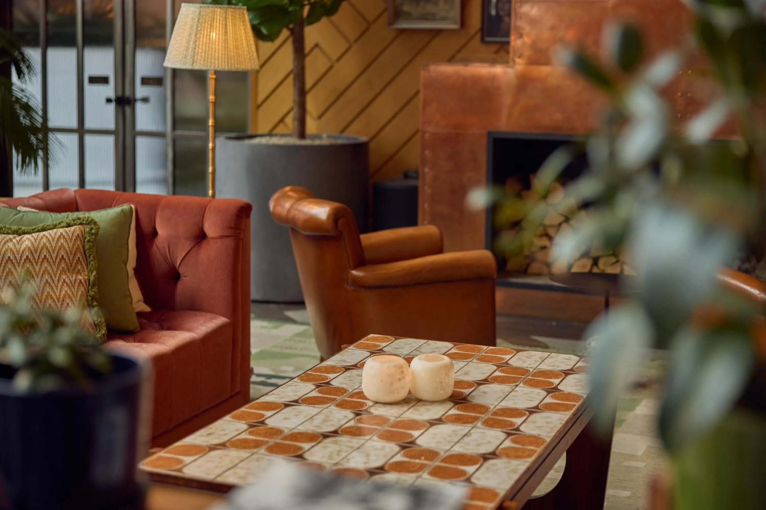 Restaurant/places to eat in The July - Boat & Co