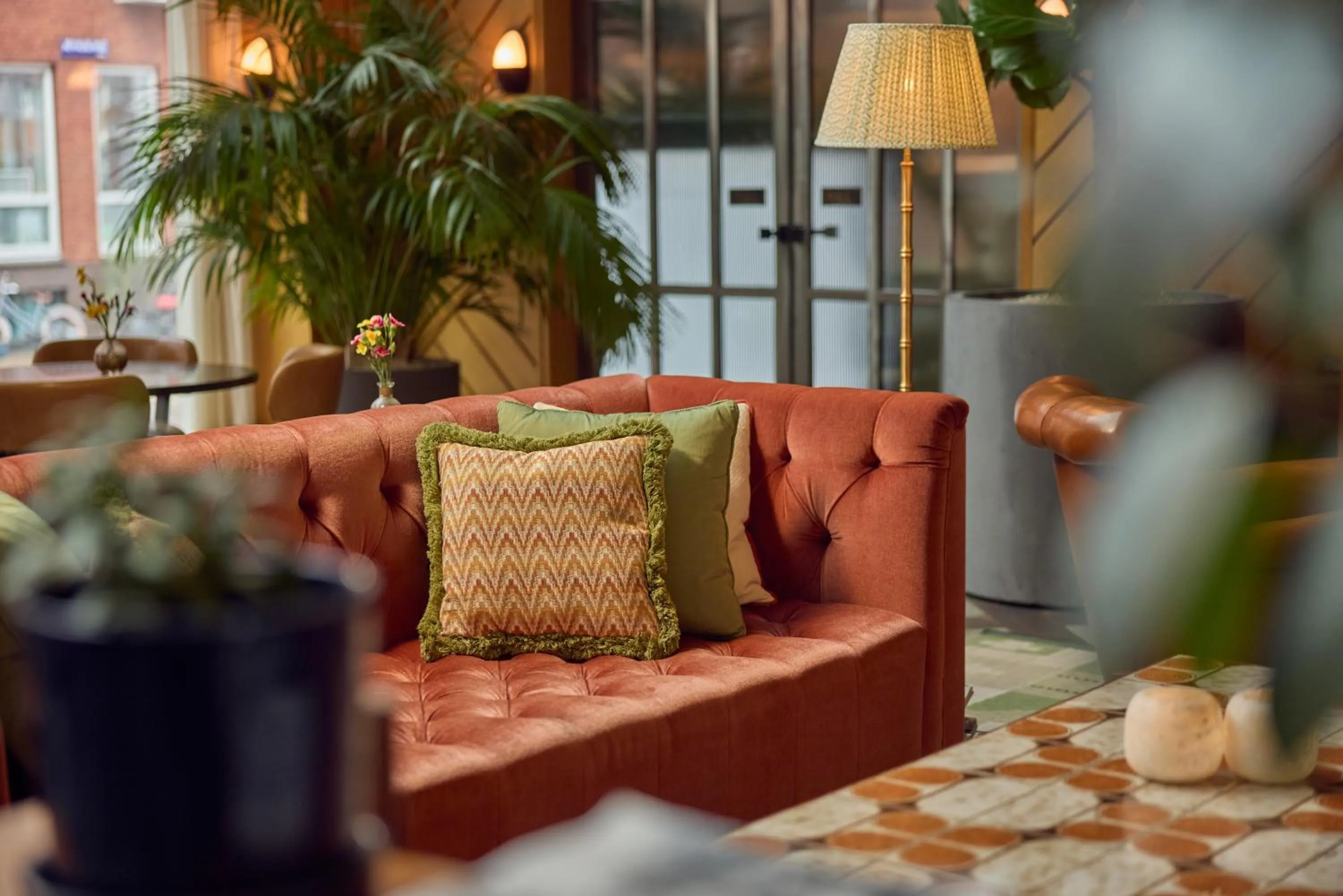 Restaurant/places to eat in The July - Boat & Co