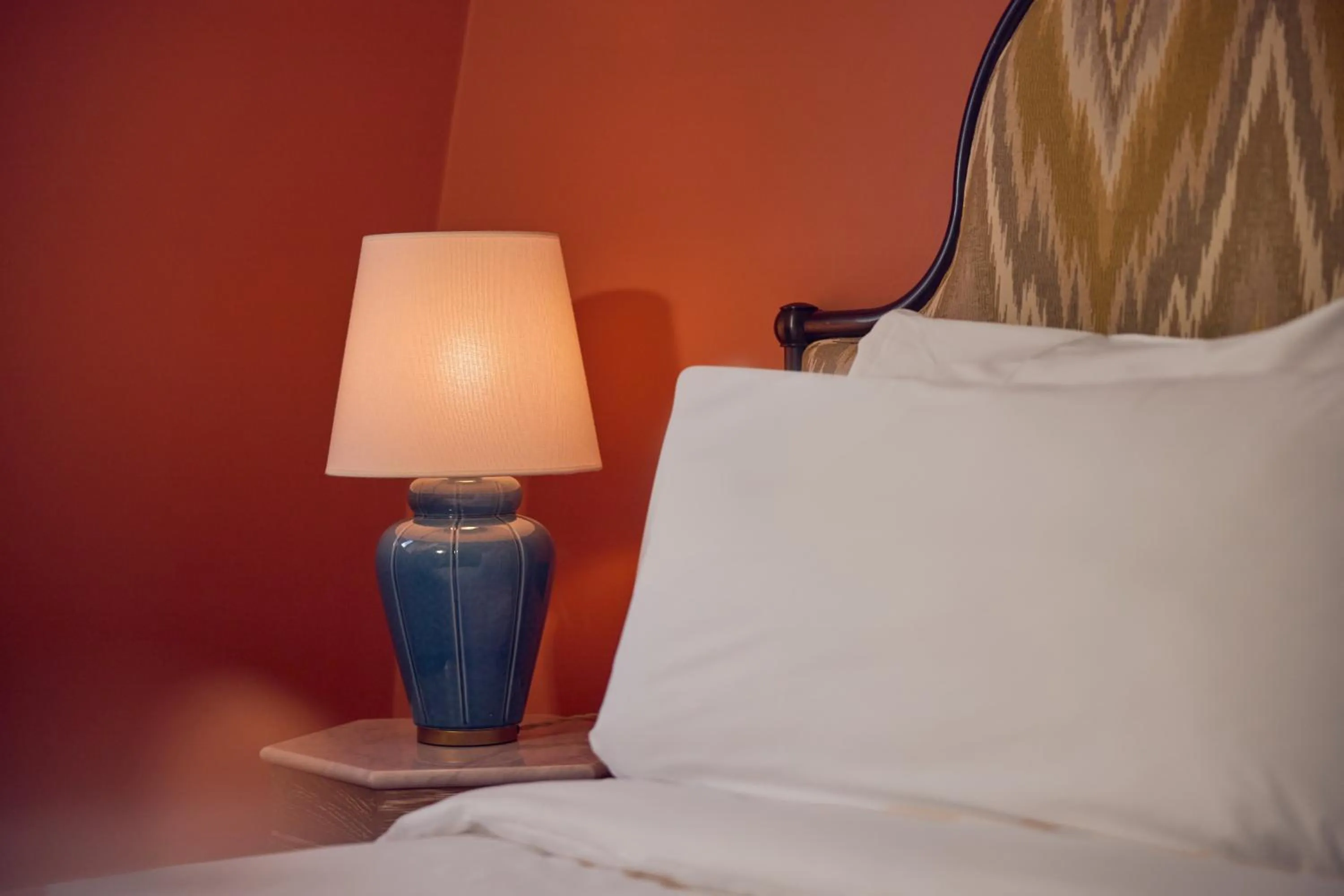 Bed in The July - Boat & Co