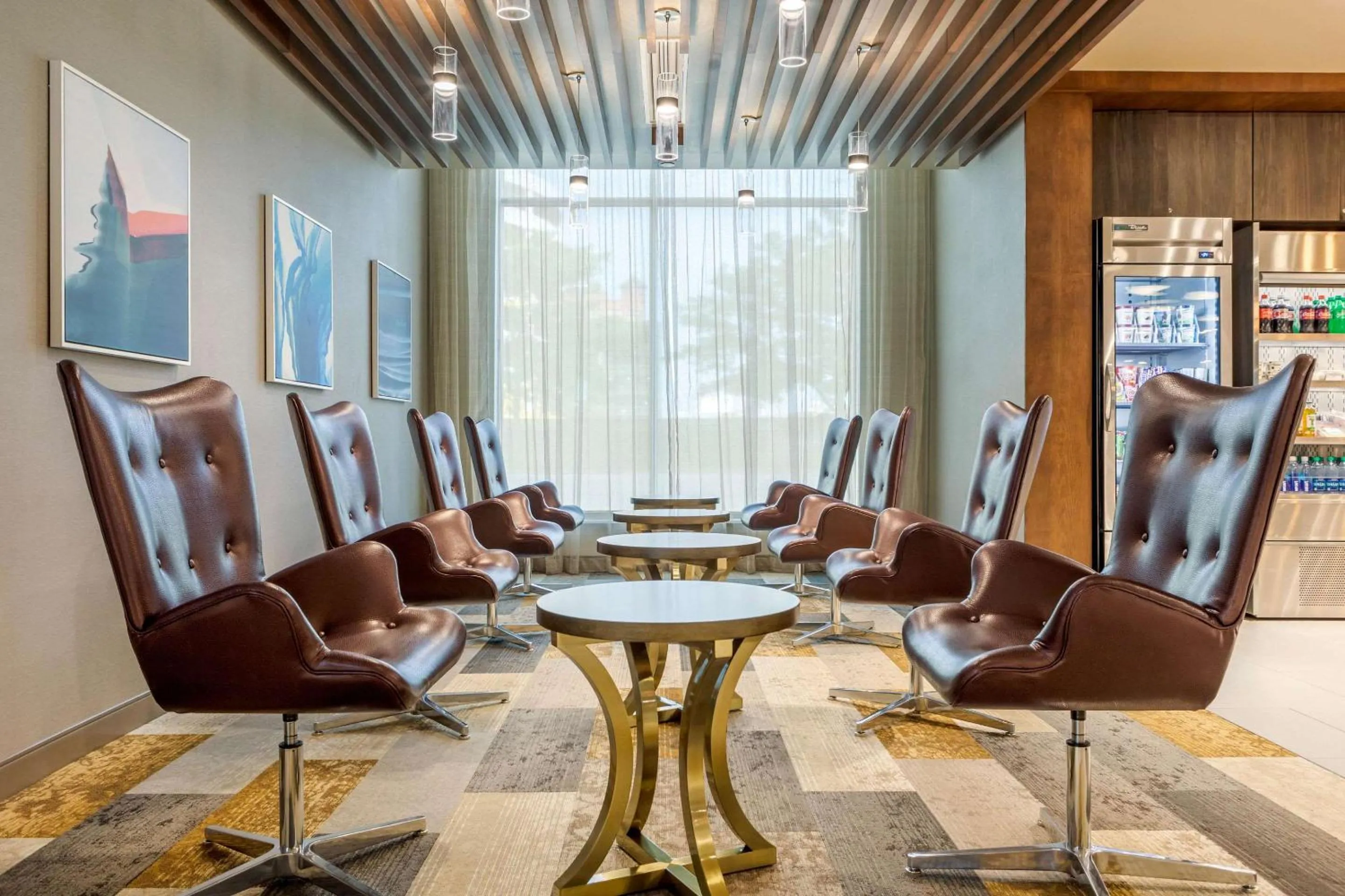 Lobby or reception in Cambria Hotel Milwaukee Downtown