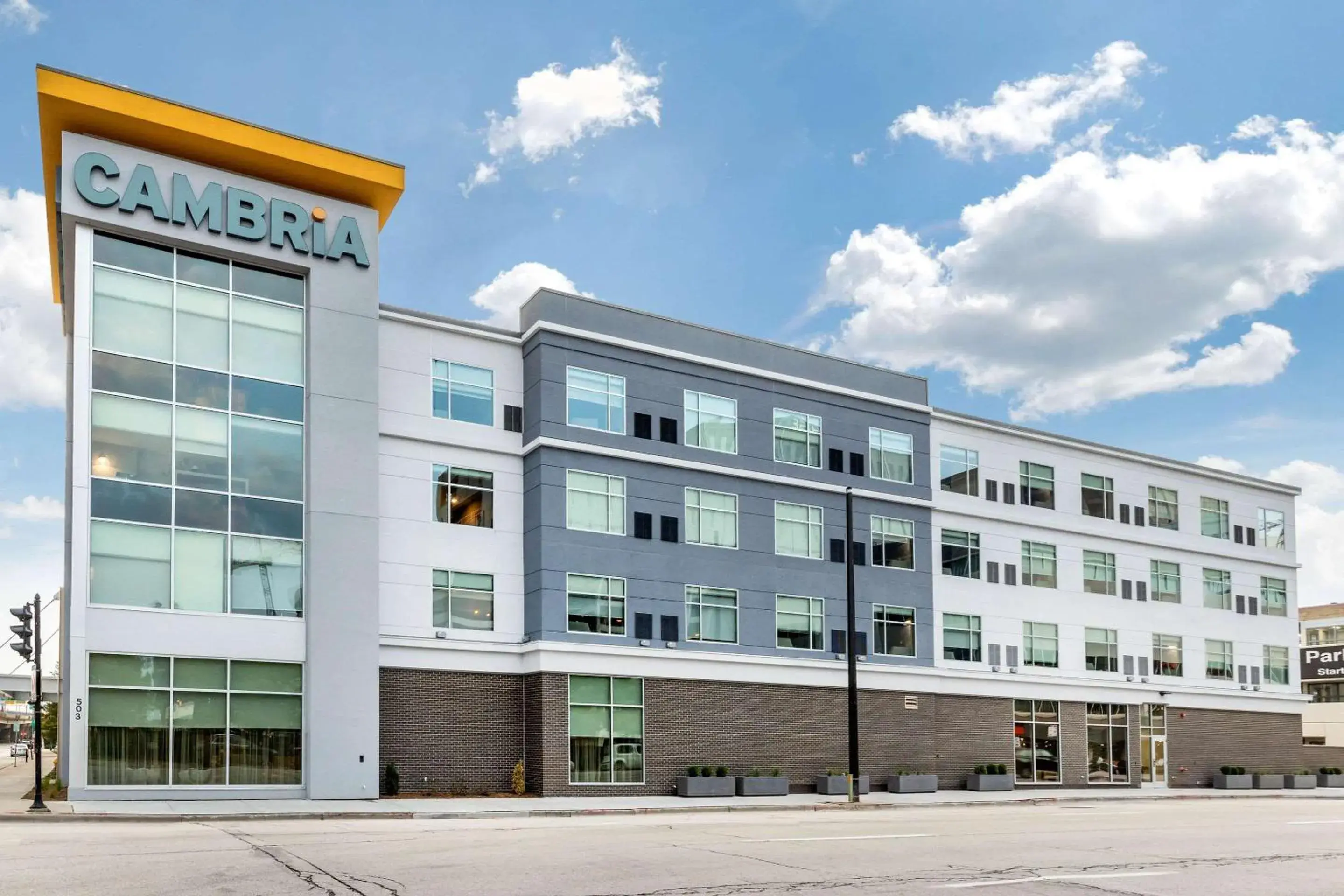 Cambria Hotel Milwaukee Downtown Cambria Hotel Milwaukee Downtown