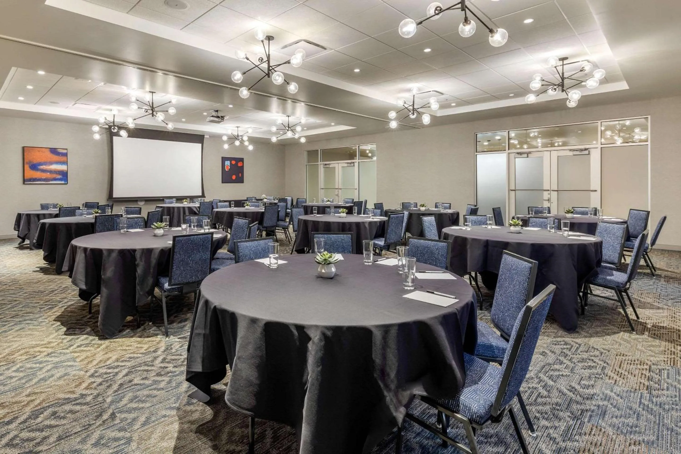 Meeting/conference room in Cambria Hotel Milwaukee Downtown