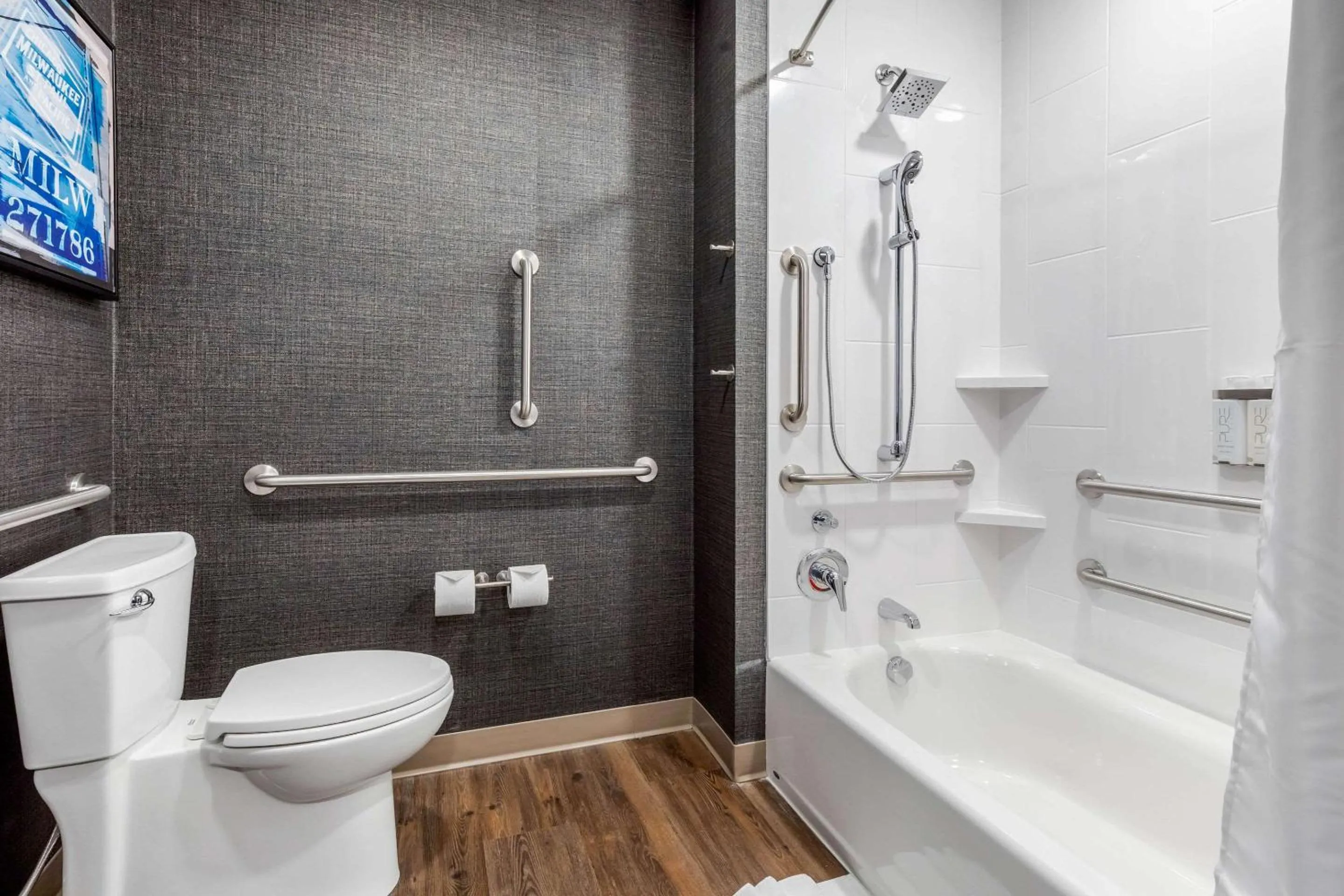 Bedroom in Cambria Hotel Milwaukee Downtown