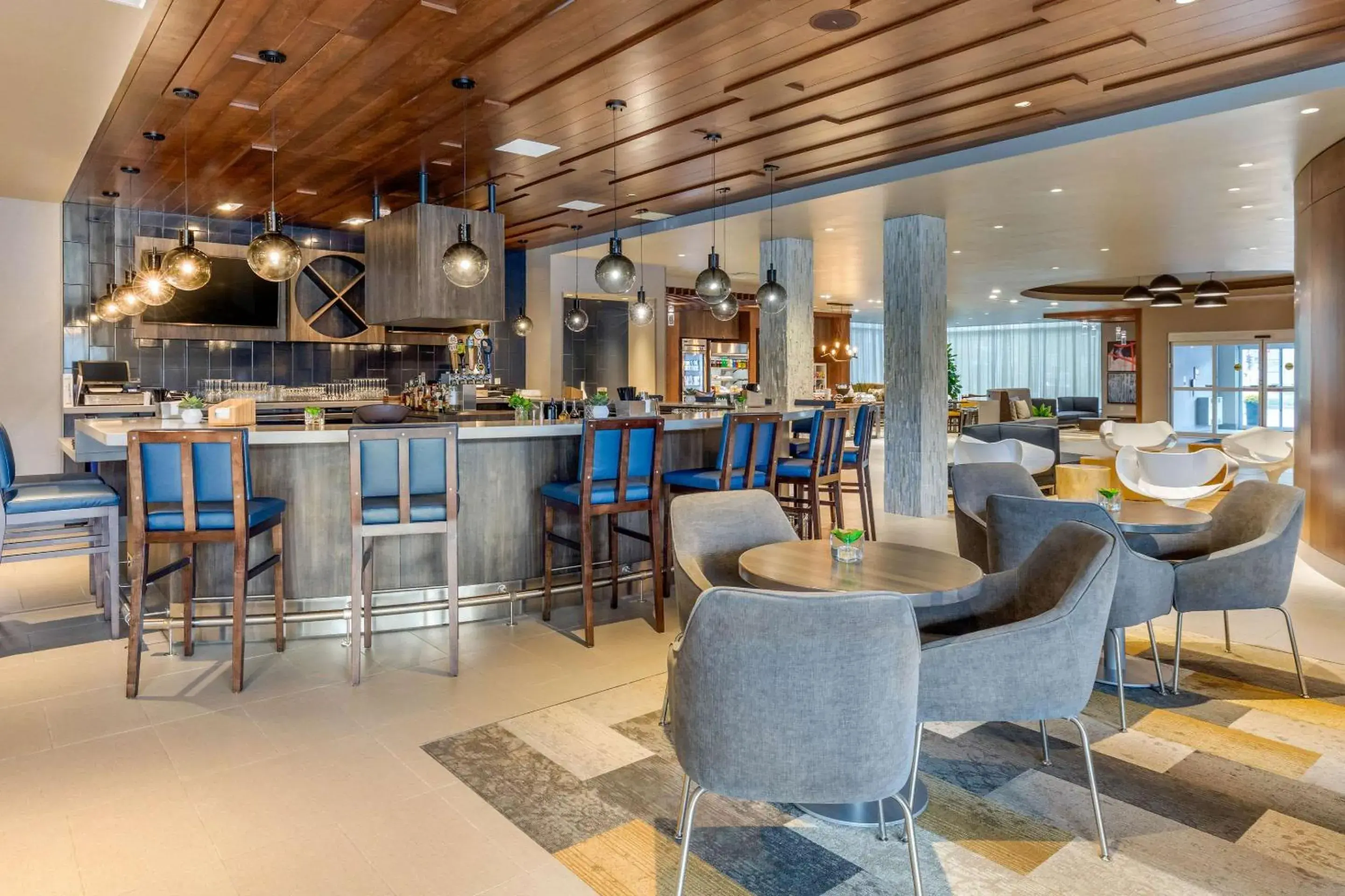 Restaurant/places to eat in Cambria Hotel Milwaukee Downtown Restaurant/places to eat in Cambria Hotel Milwaukee Downtown