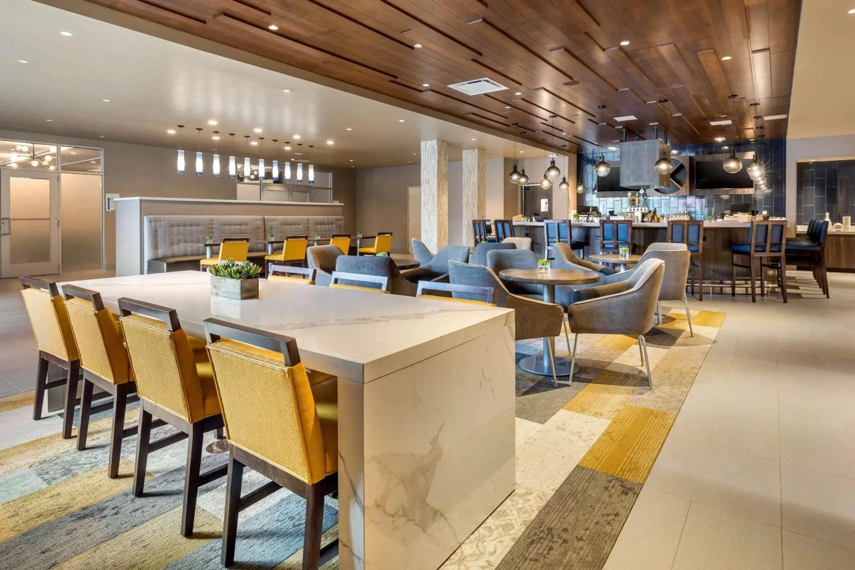 Restaurant/places to eat in Cambria Hotel Milwaukee Downtown Restaurant/places to eat in Cambria Hotel Milwaukee Downtown