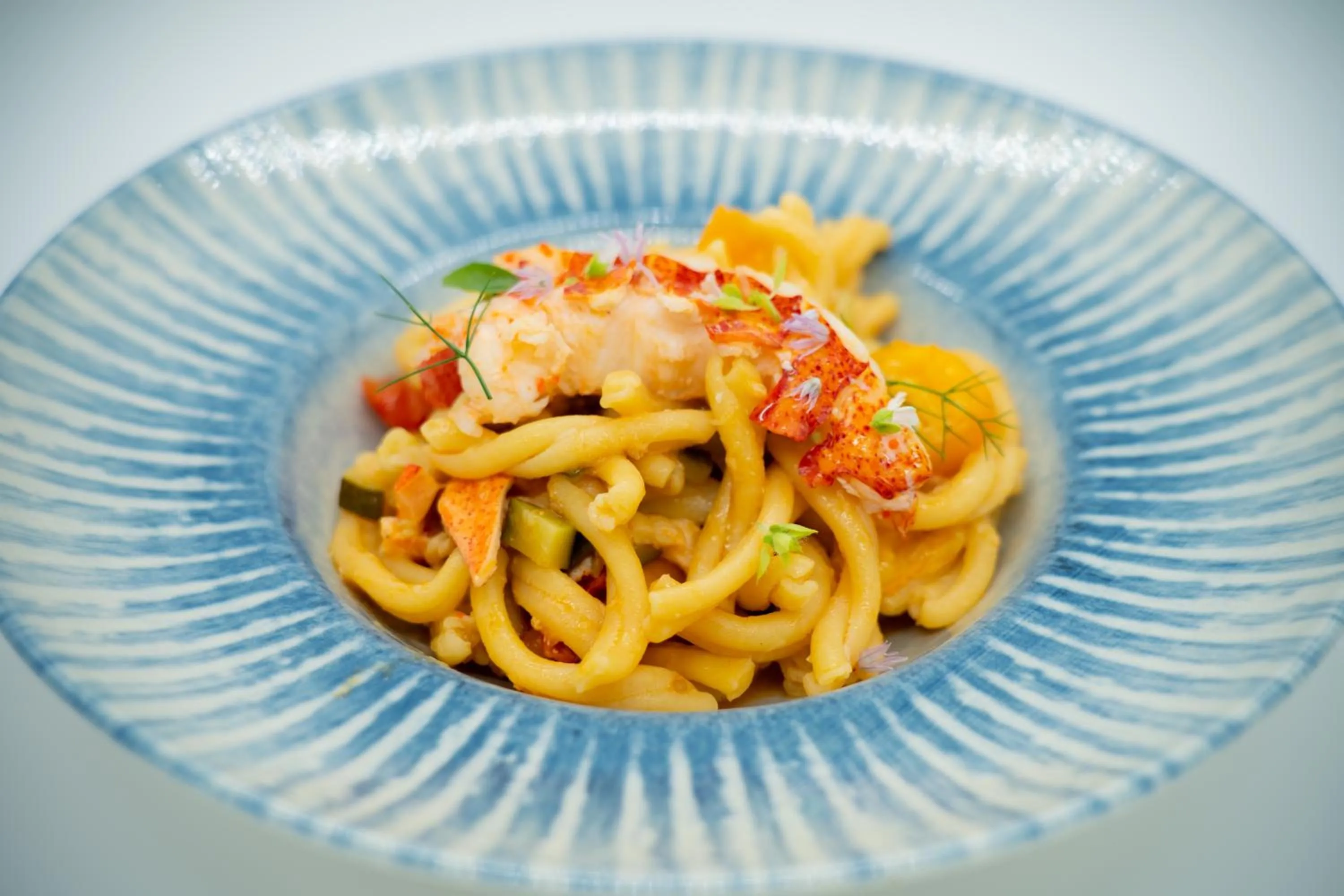 Food and drinks in Hotel Garden