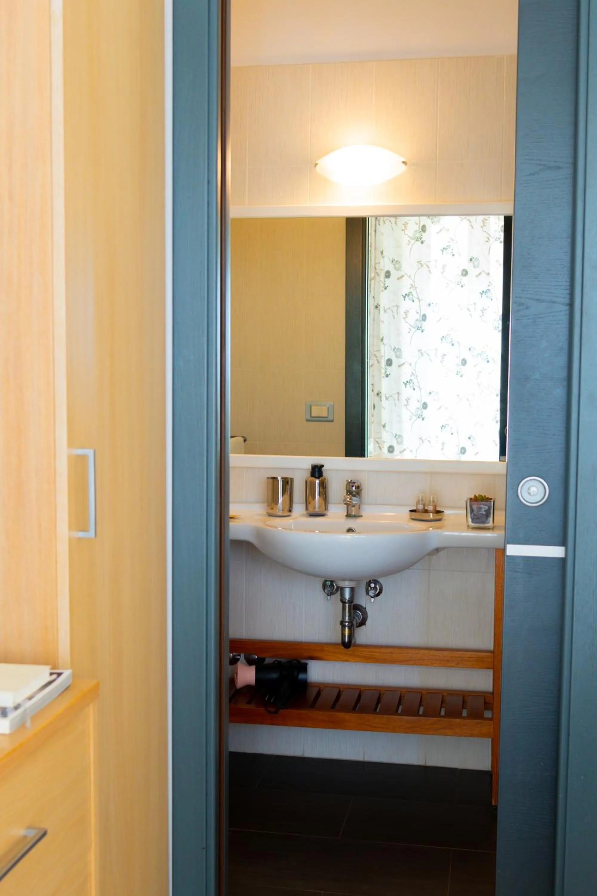 Bathroom in Hotel Garden