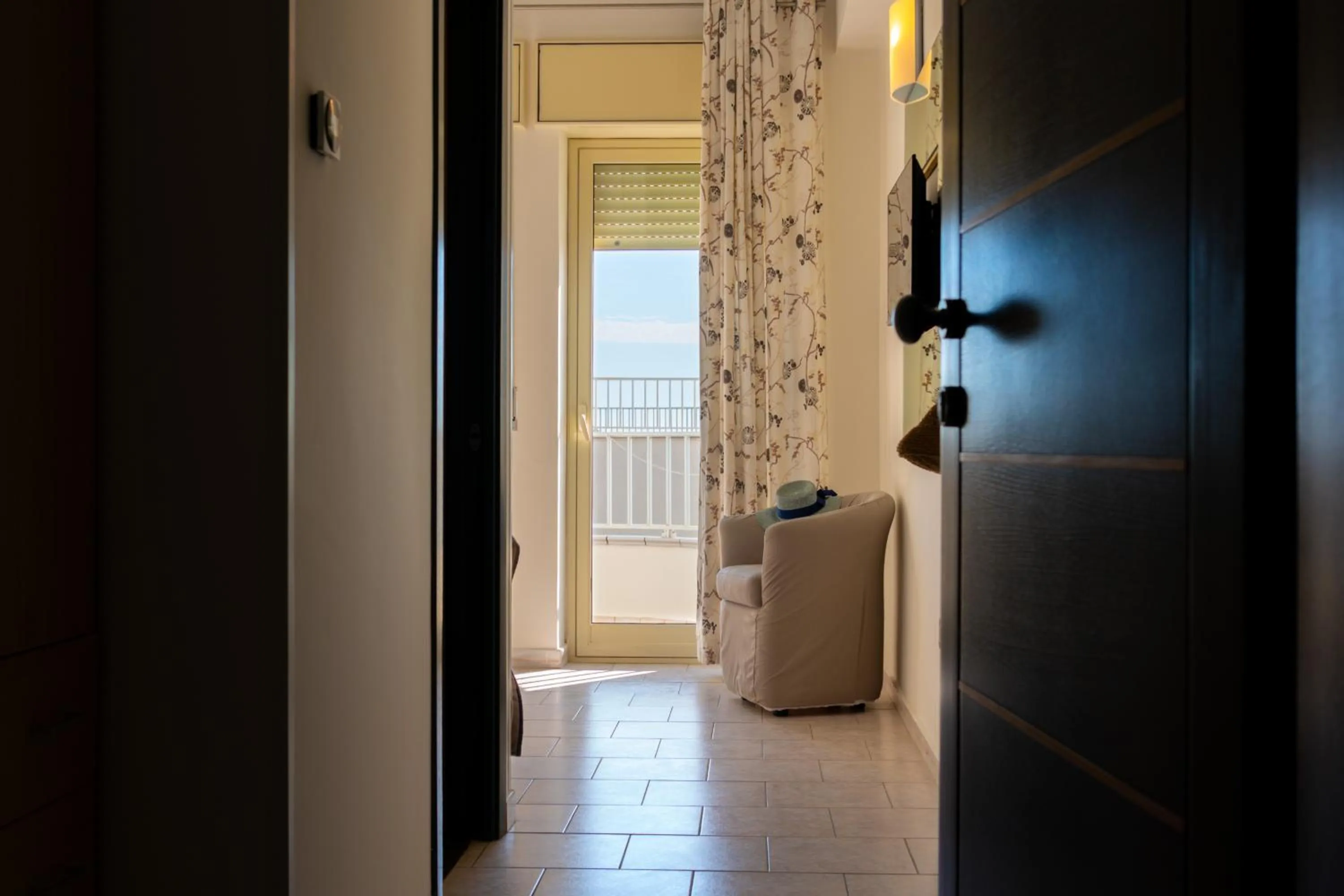 View (from property/room) in Hotel Garden