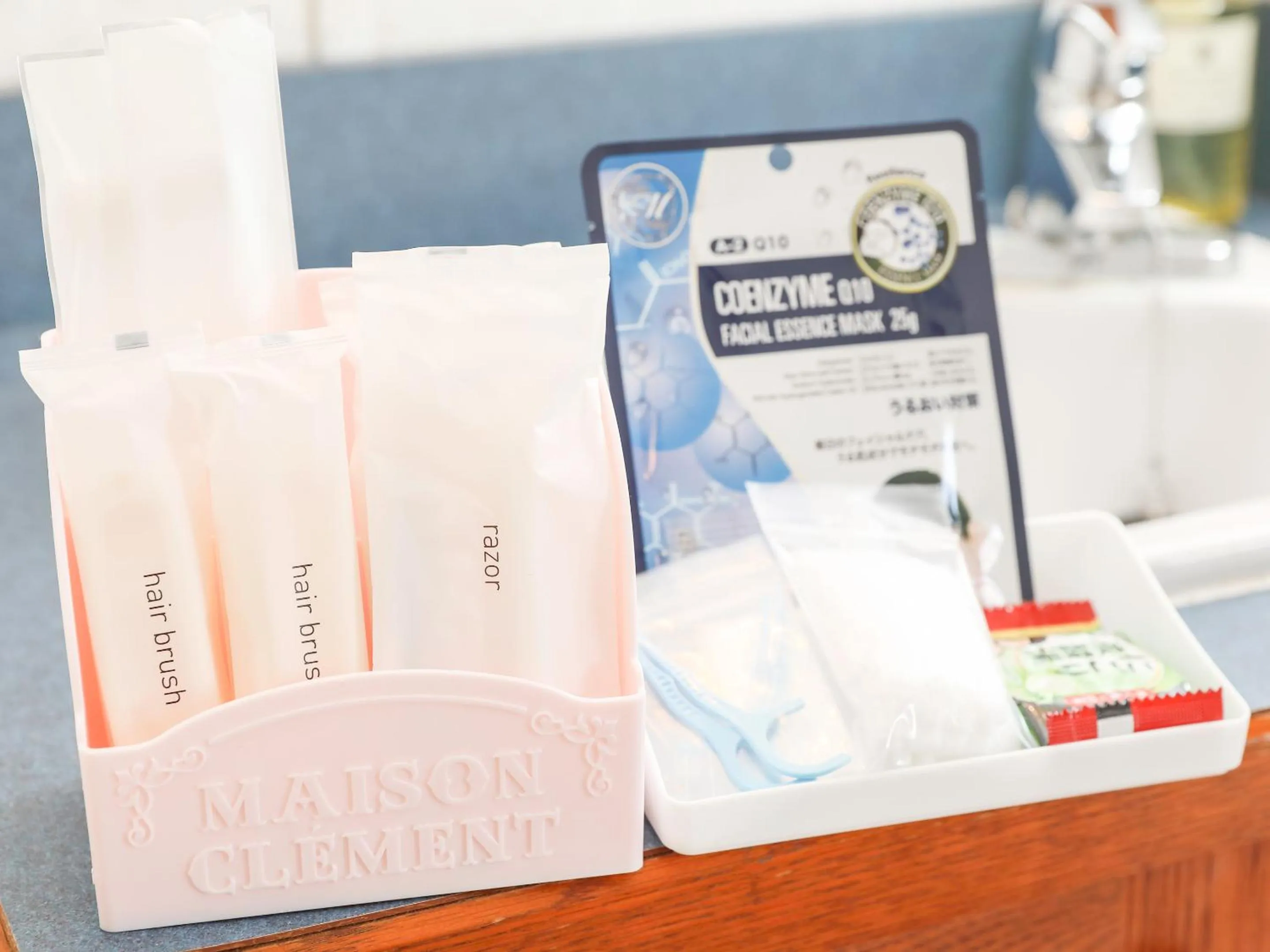 Area and facilities in コテージスターハウス今帰仁