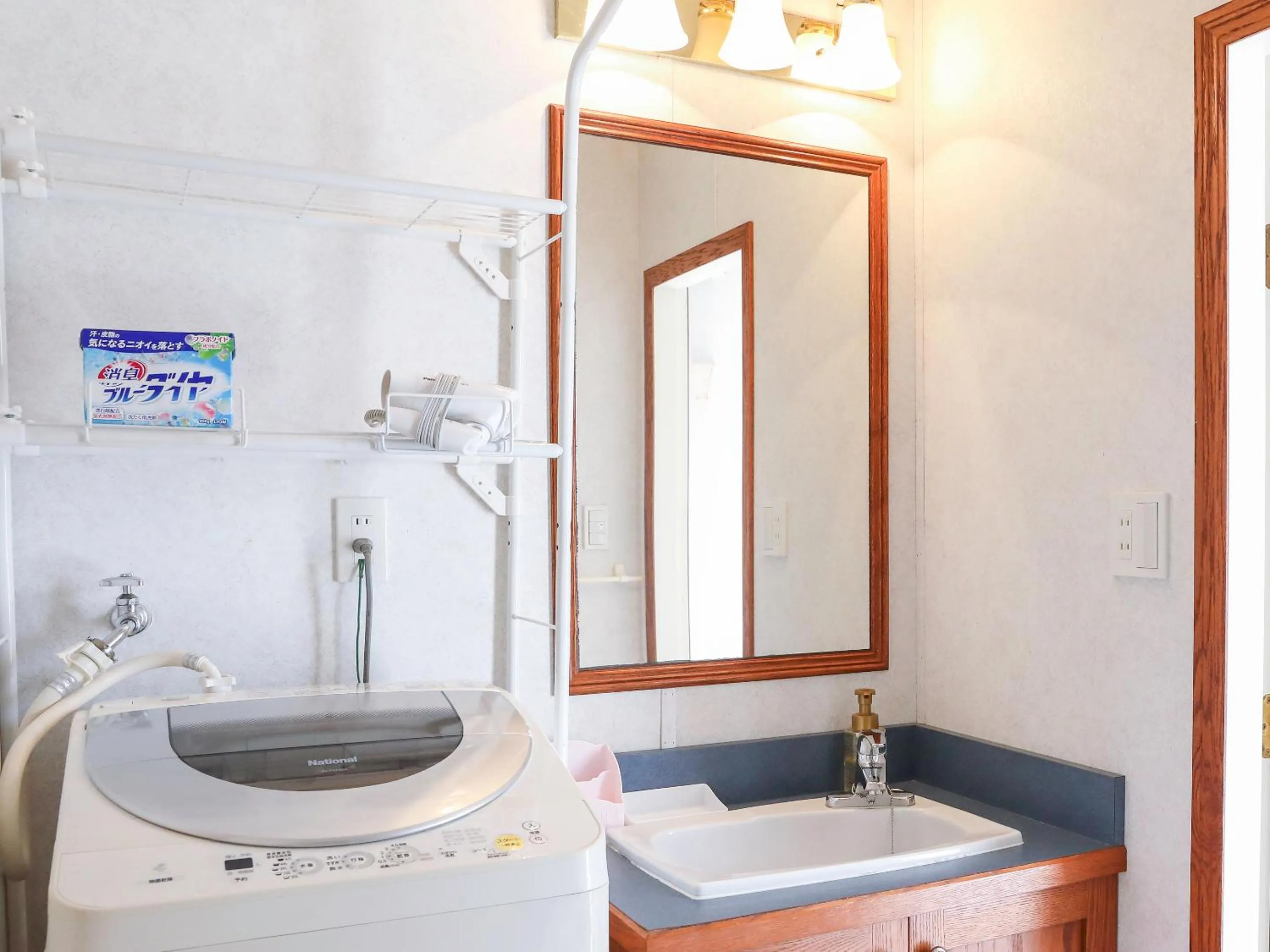 Area and facilities in コテージスターハウス今帰仁