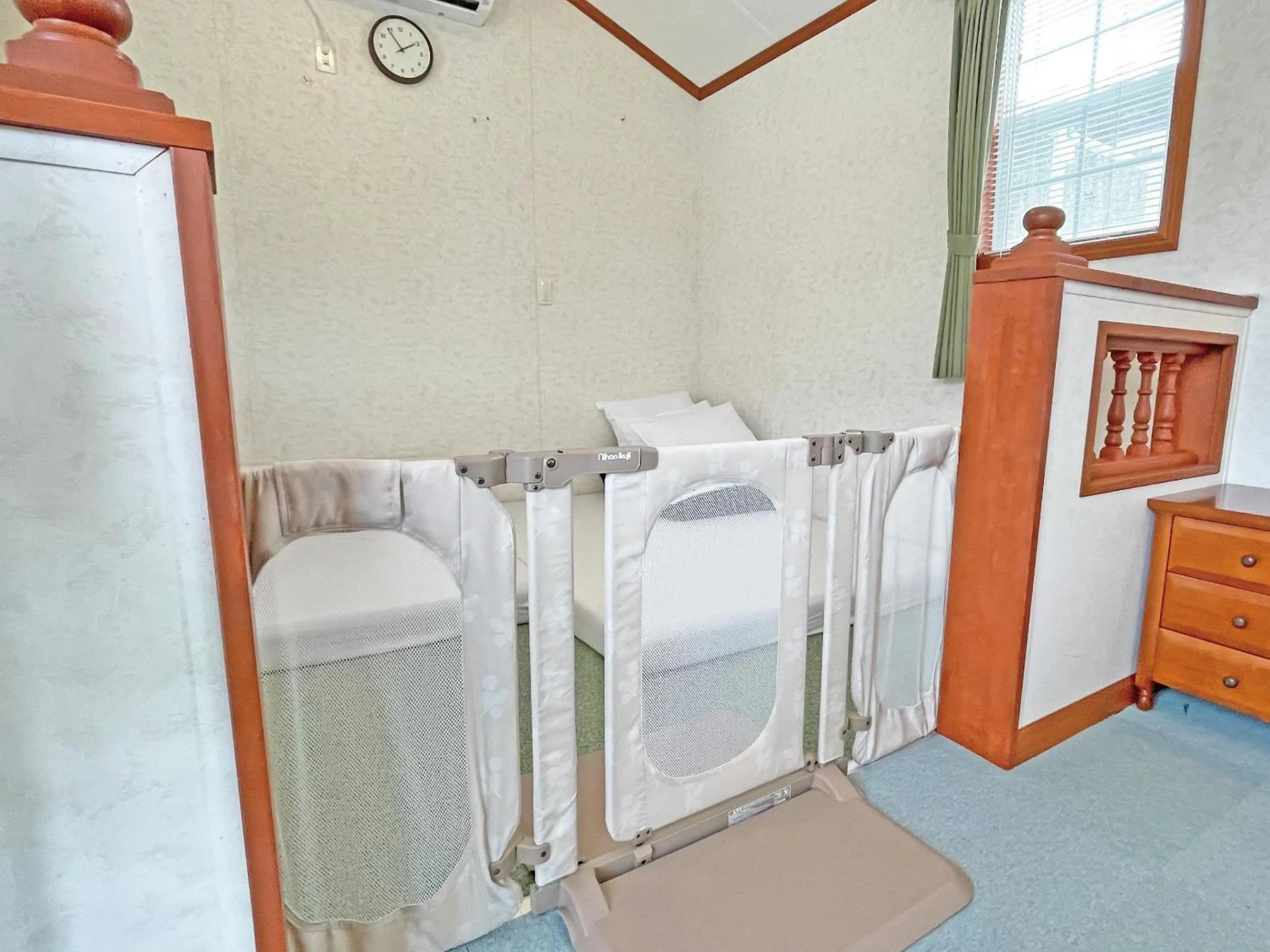 Bedroom in コテージスターハウス今帰仁