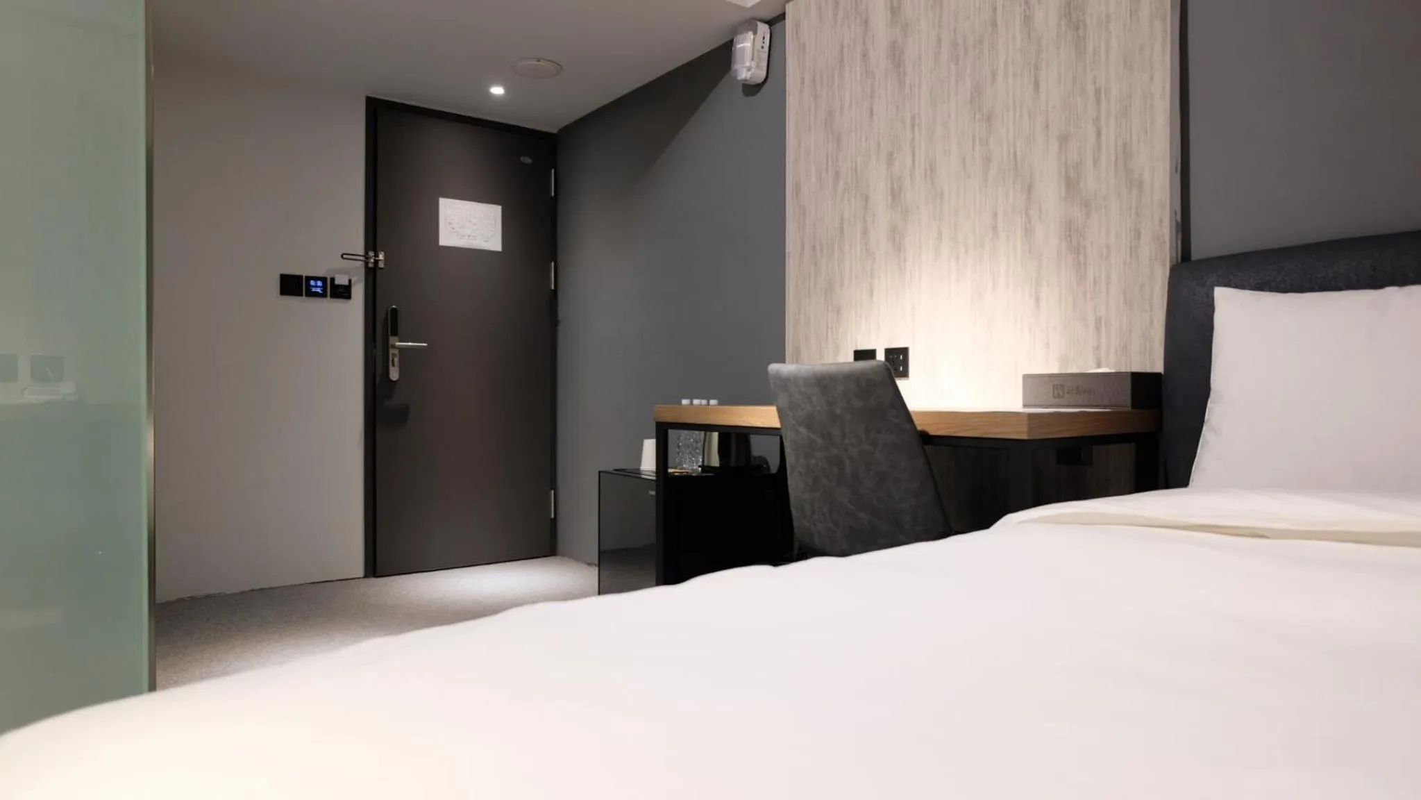 Bedroom, Bed in Doudian DDiNN Hotel