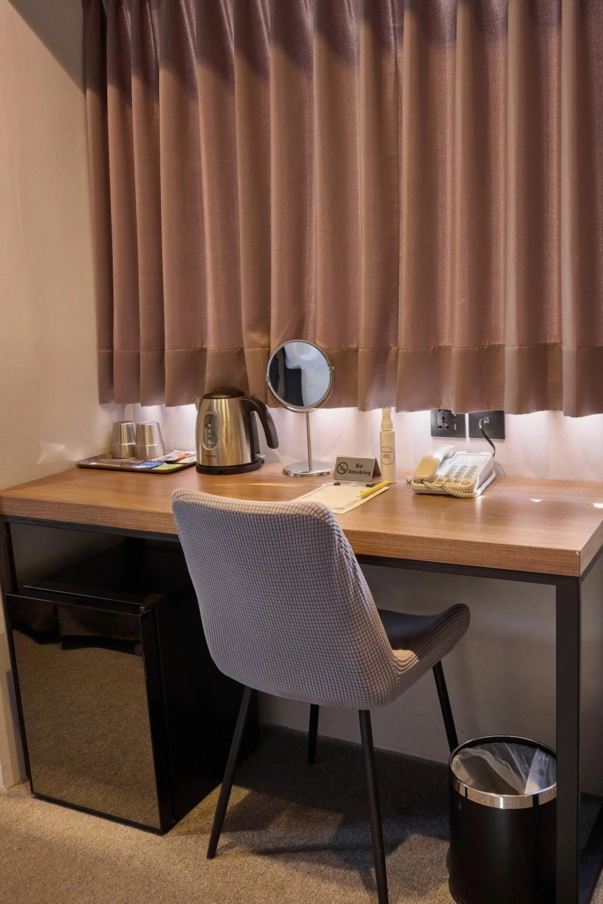 TV and multimedia in Doudian DDiNN Hotel