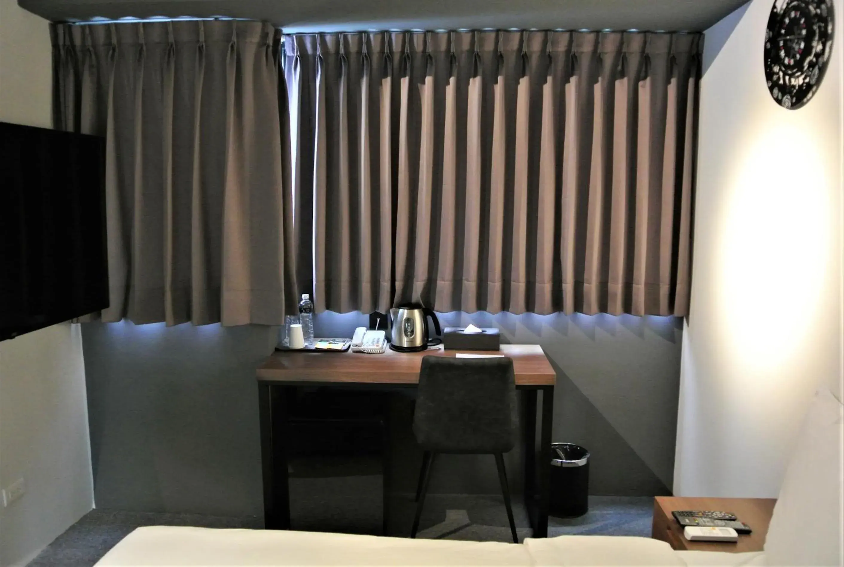 Bed in Doudian DDiNN Hotel Bed in Doudian DDiNN Hotel