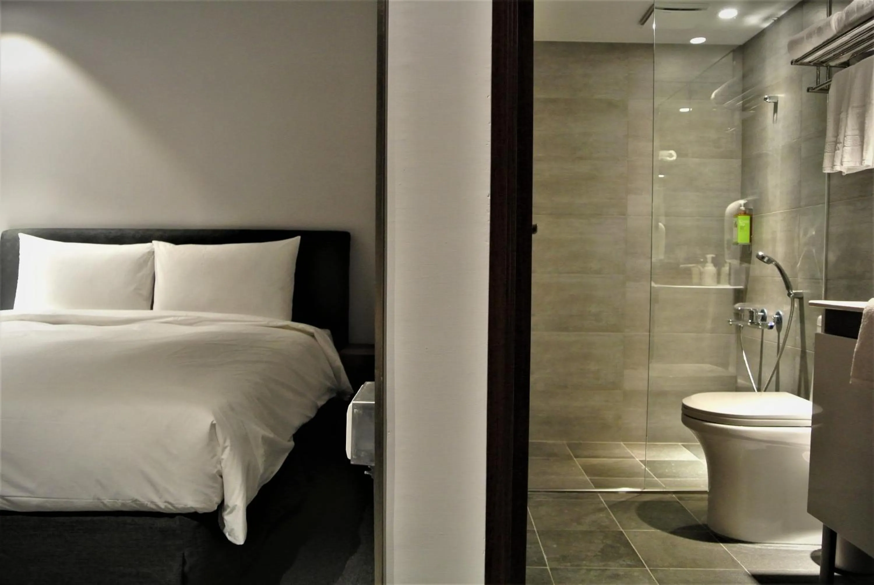 Decorative detail in Doudian DDiNN Hotel