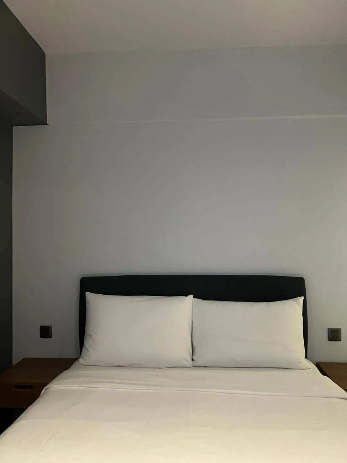 Bed in Doudian DDiNN Hotel