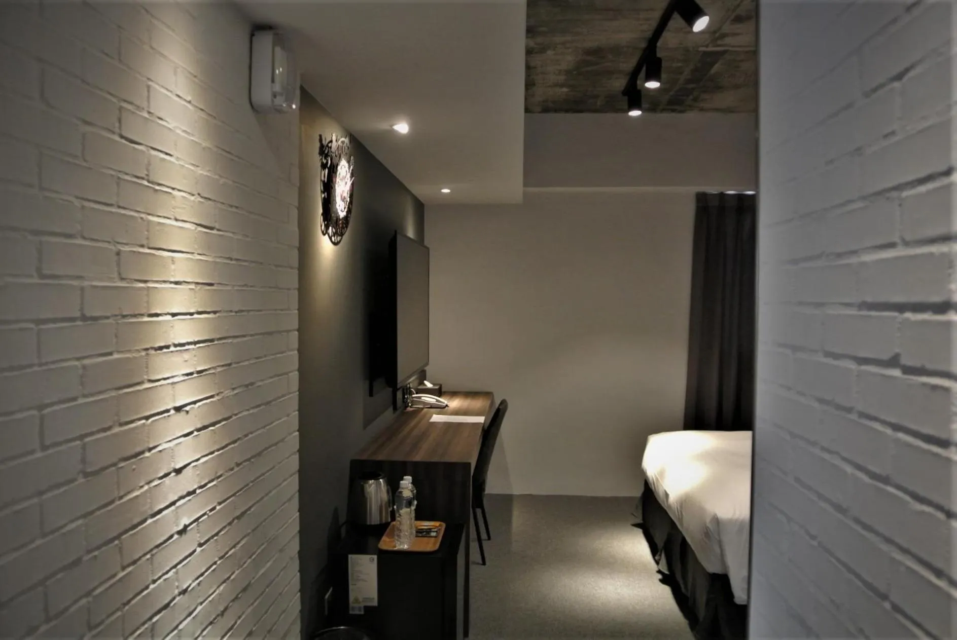 Bedroom, Bed in Doudian DDiNN Hotel