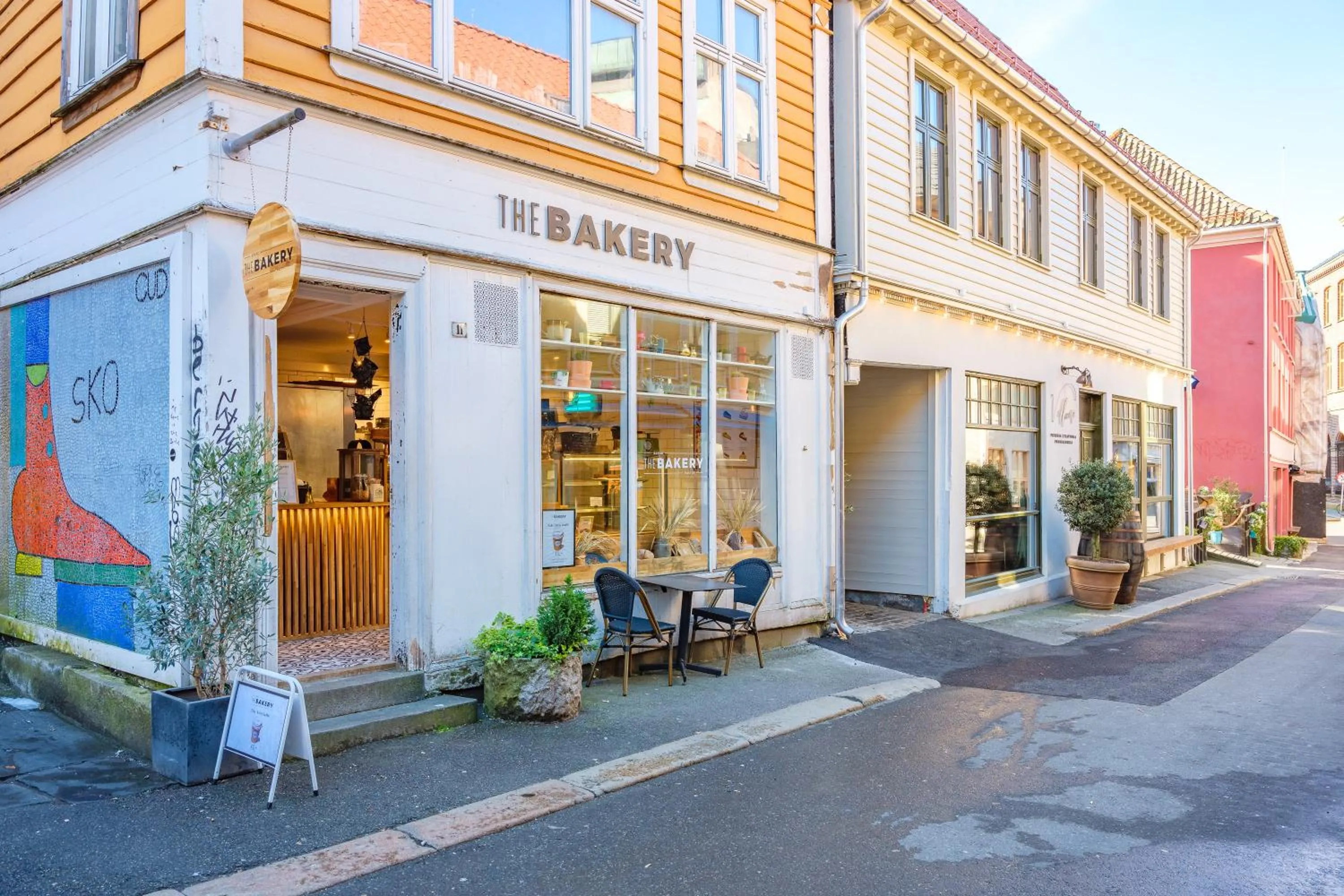 Restaurant/places to eat in Fabryka