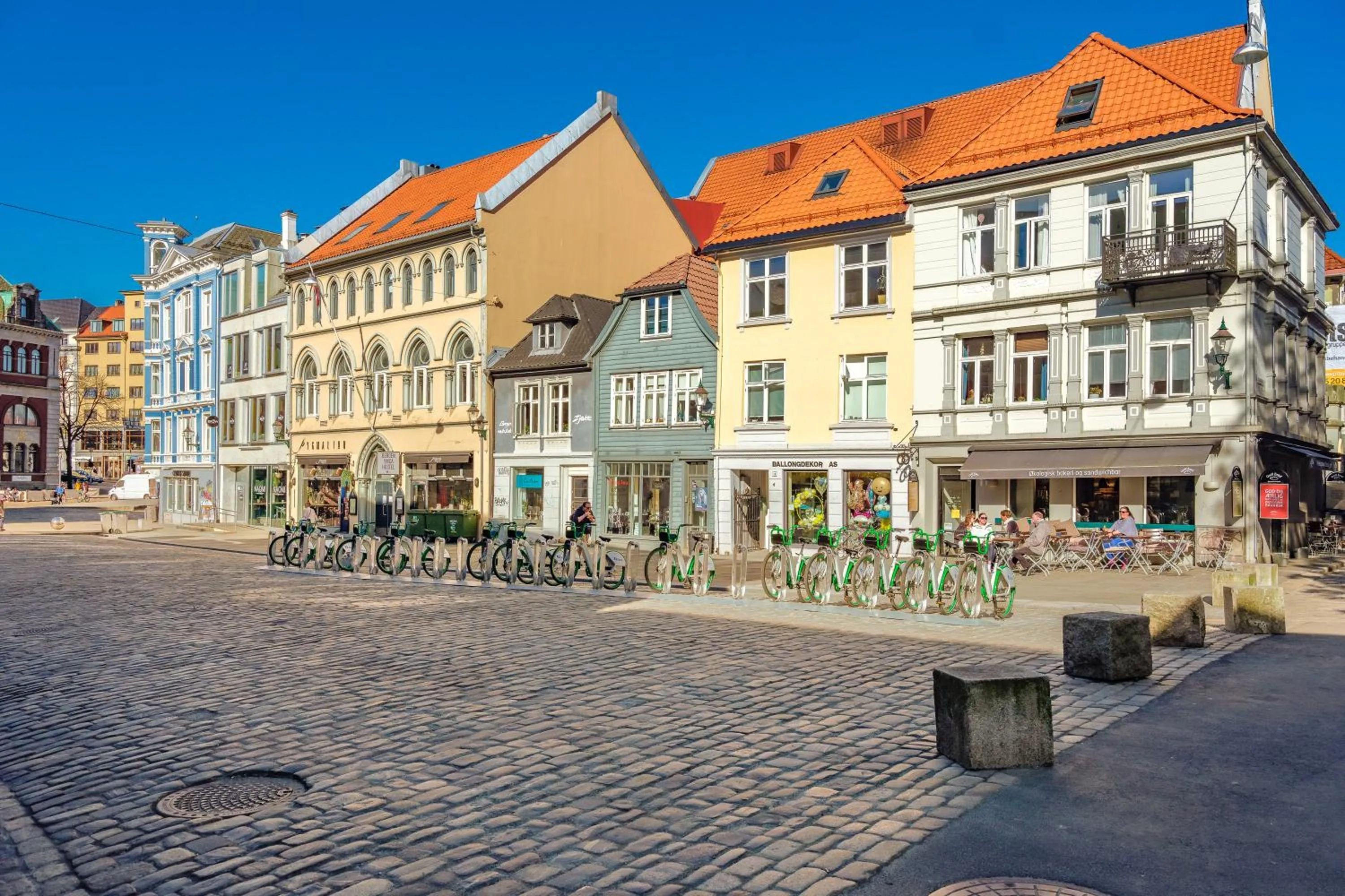 Nearby landmark in Fabryka