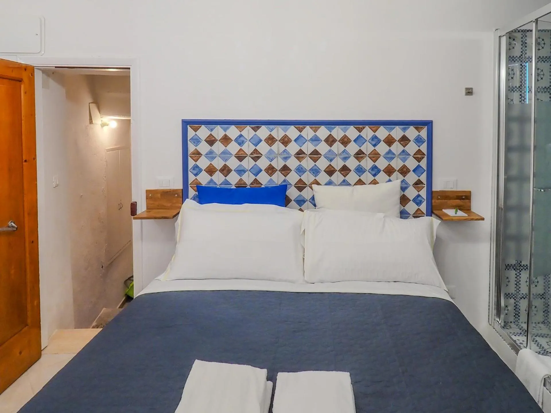 Photo of the whole room, Bed in Ventu de Ma