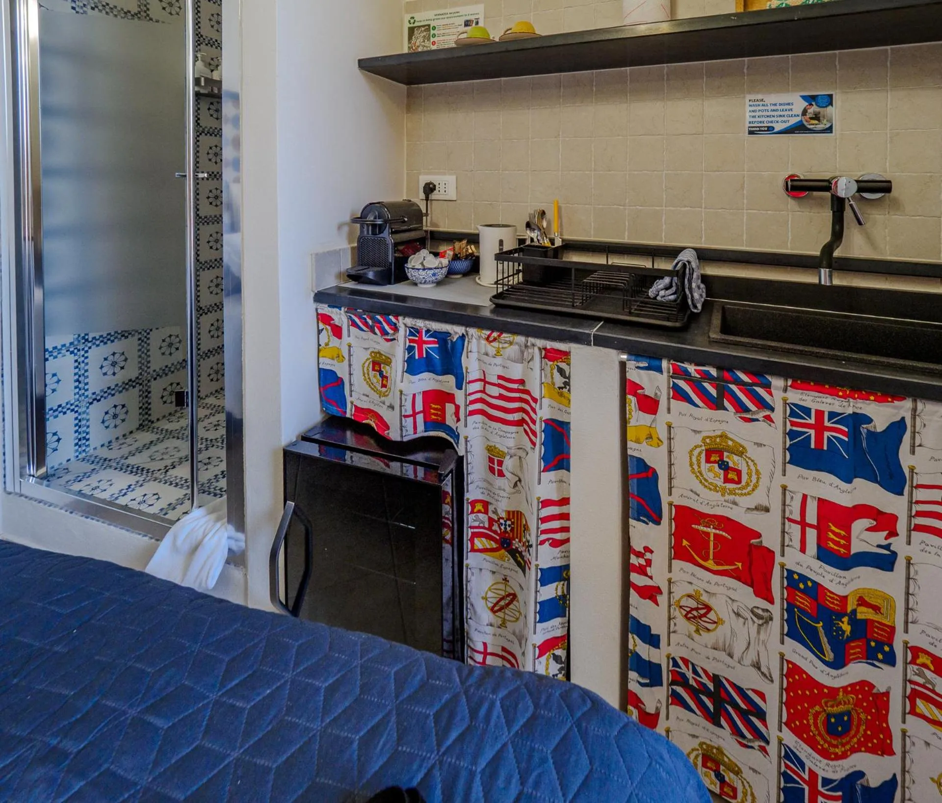 minibar in Ventu de Ma