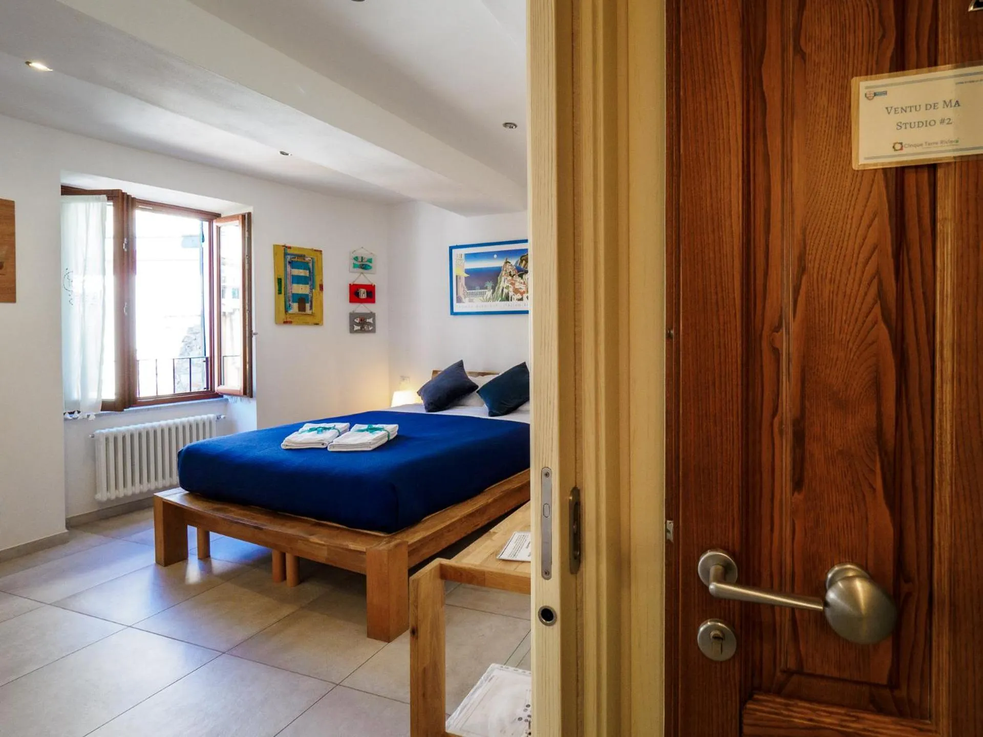 Bedroom, Bed in Ventu de Ma