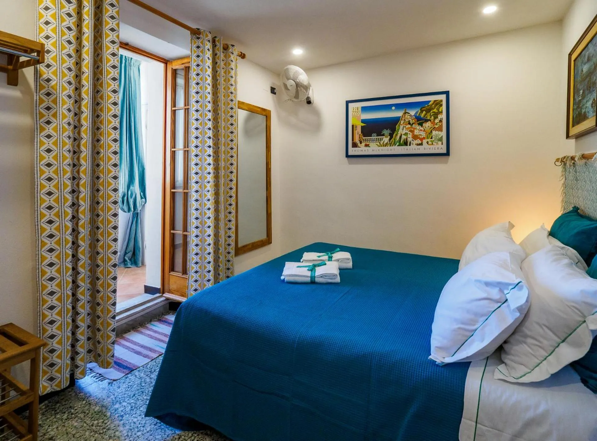 Bedroom, Bed in Ventu de Ma