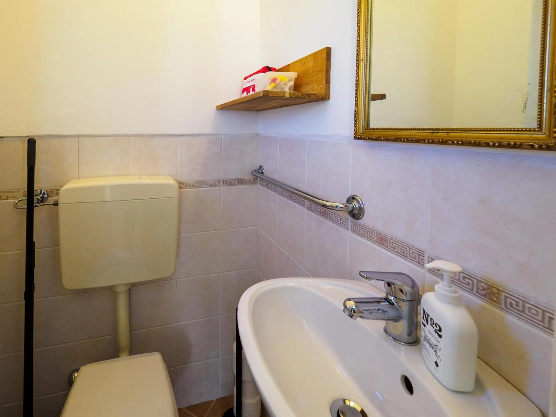 Bathroom in Ventu de Ma