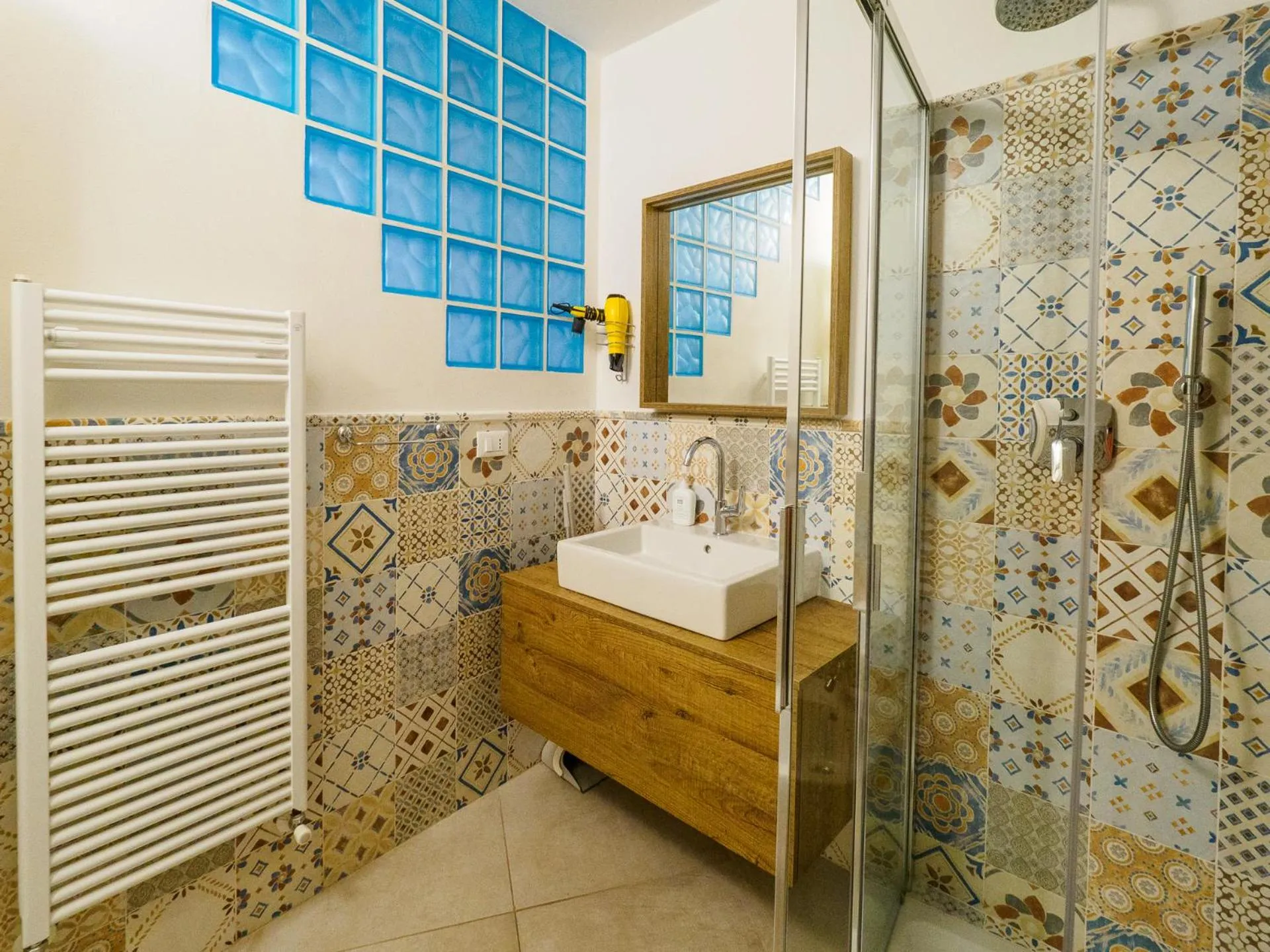 Bathroom in Ventu de Ma