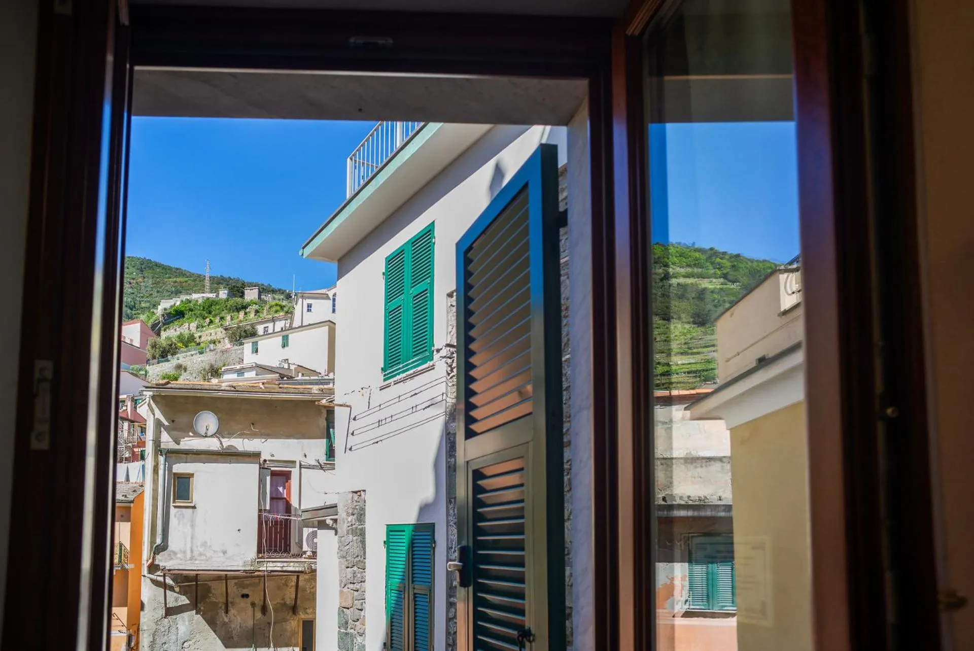 View (from property/room) in Ventu de Ma