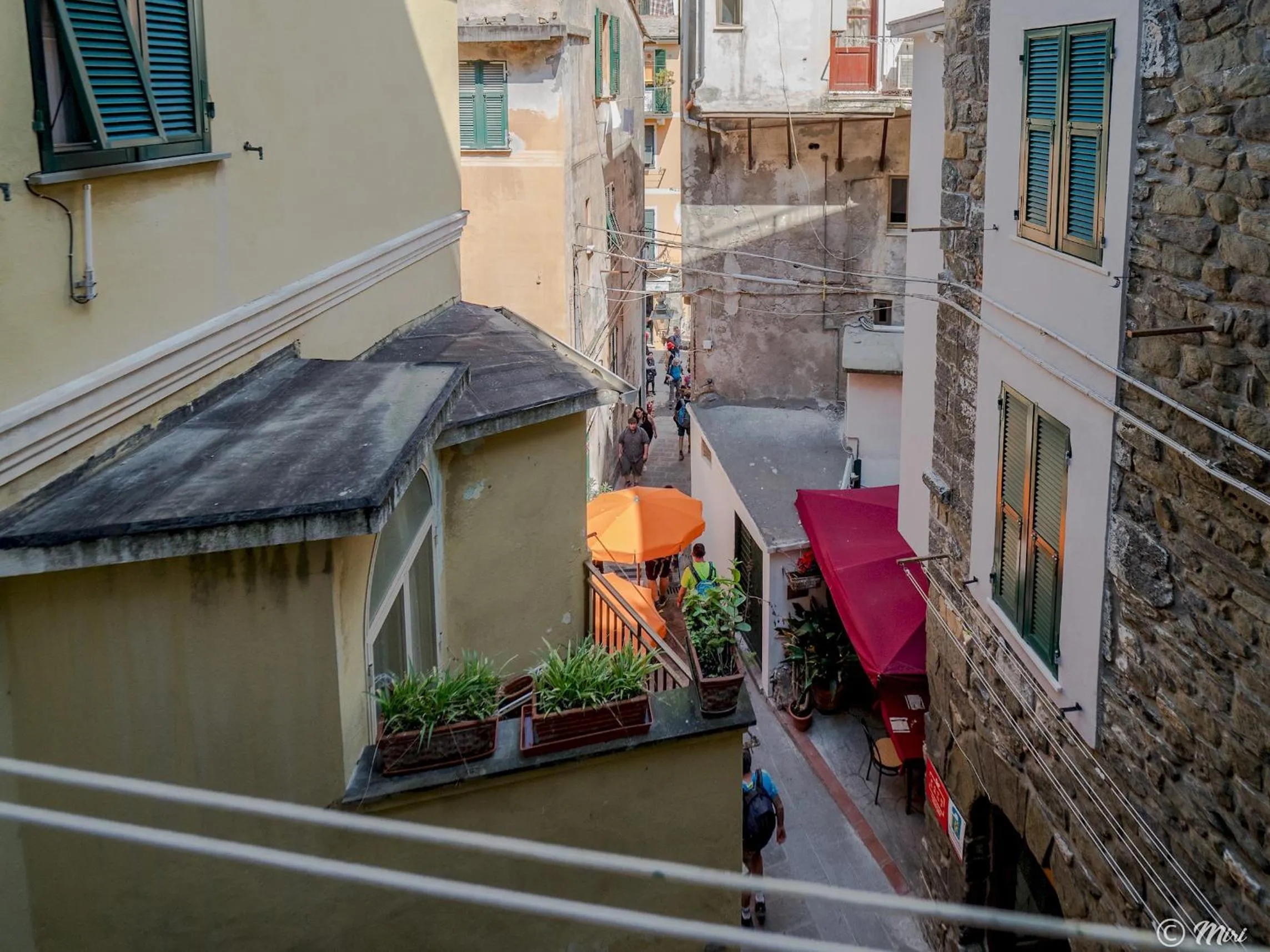 Street view in Ventu de Ma