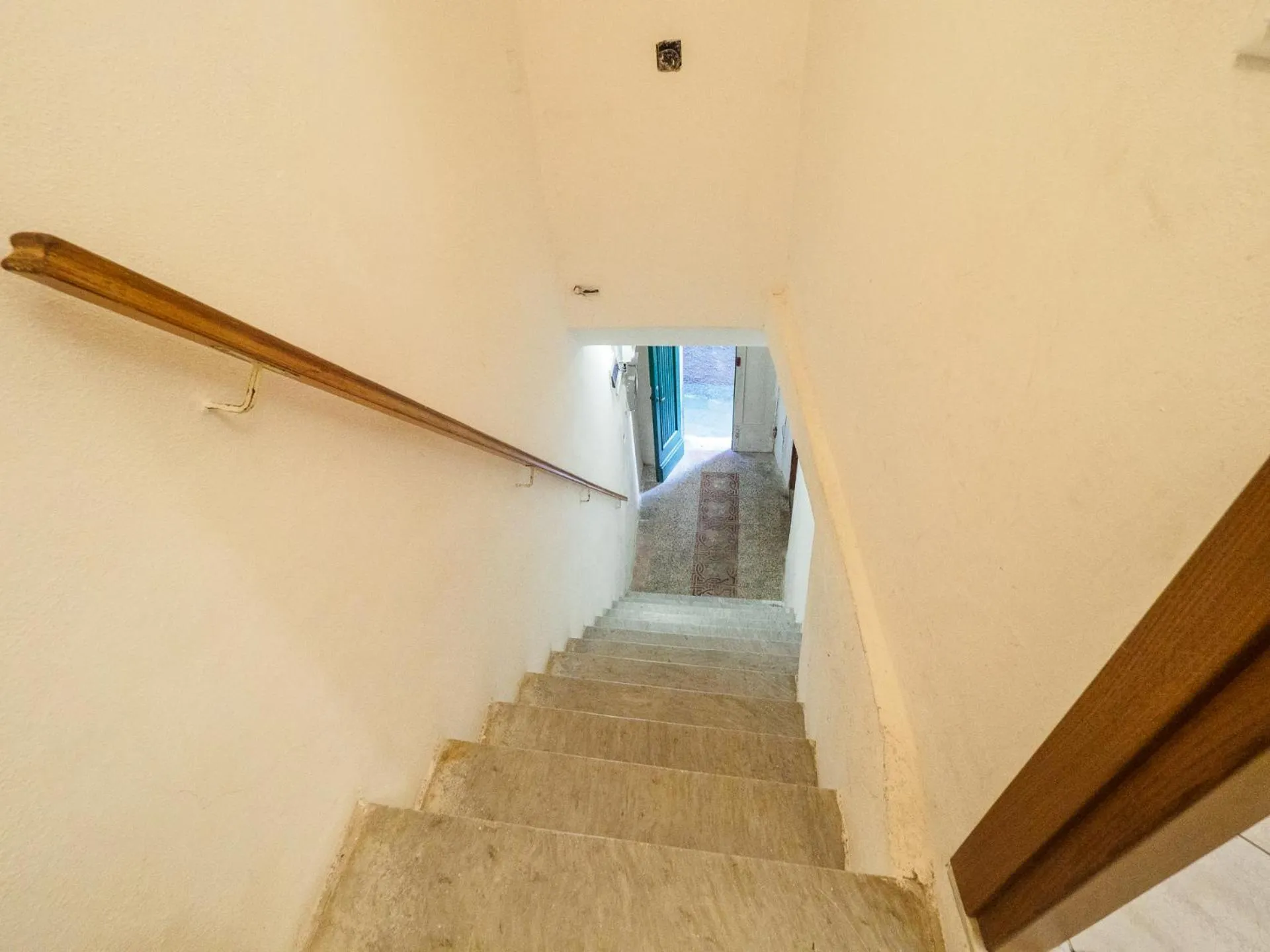 Facade/entrance in Ventu de Ma