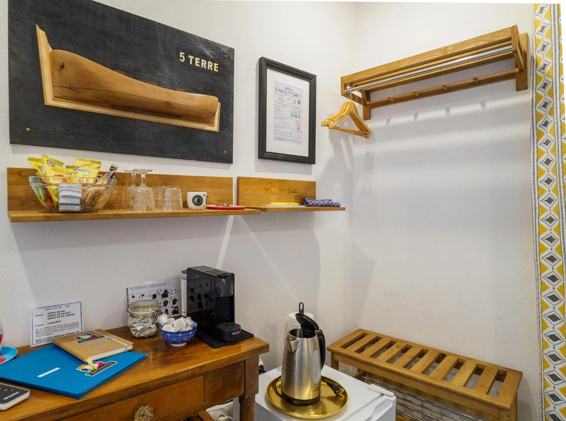 kitchen in Ventu de Ma