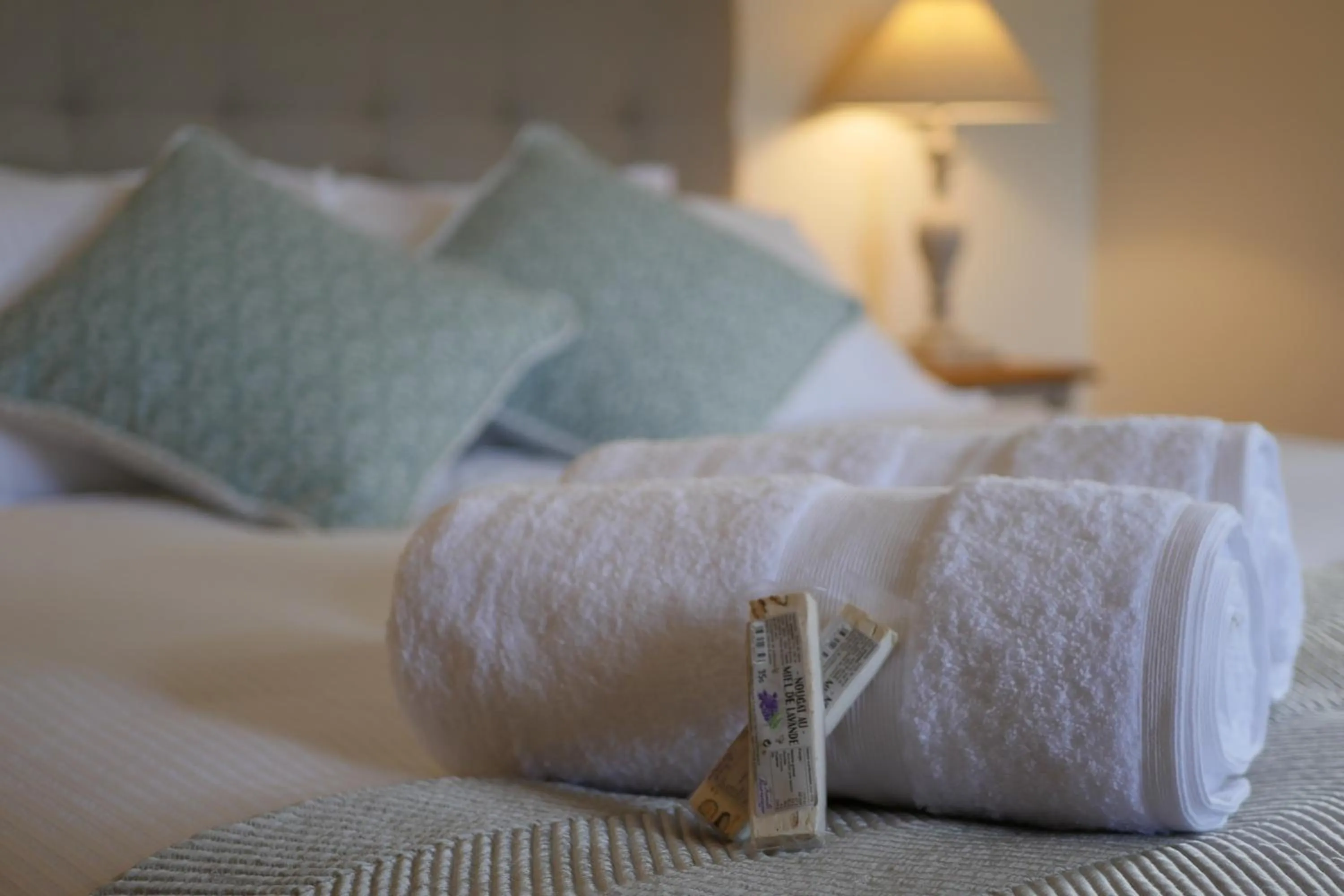 Decorative detail, Bed in Chambres d'Hôtes Secret Pyrenées