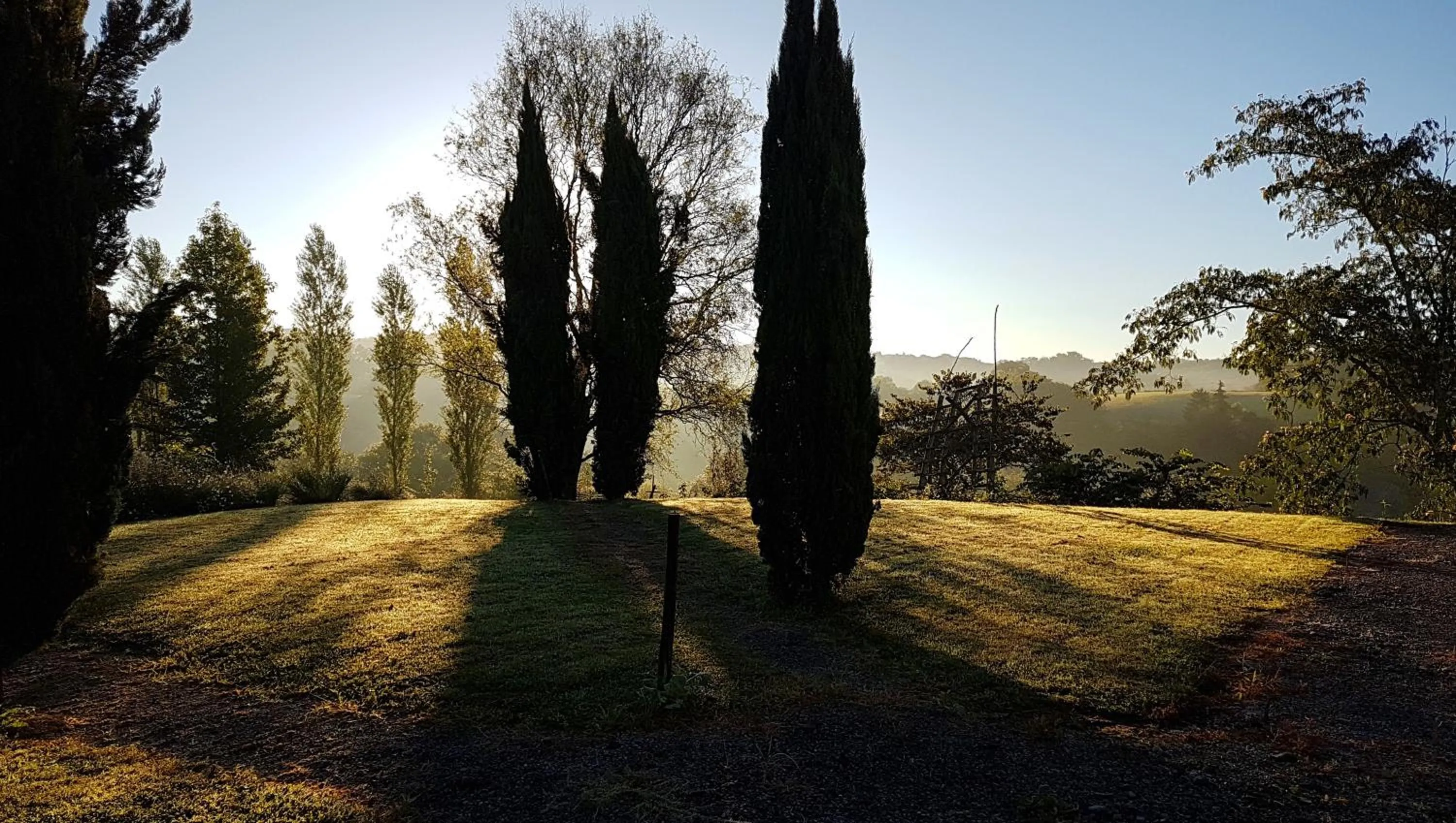 Spring in Chambres d'Hôtes Secret Pyrenées