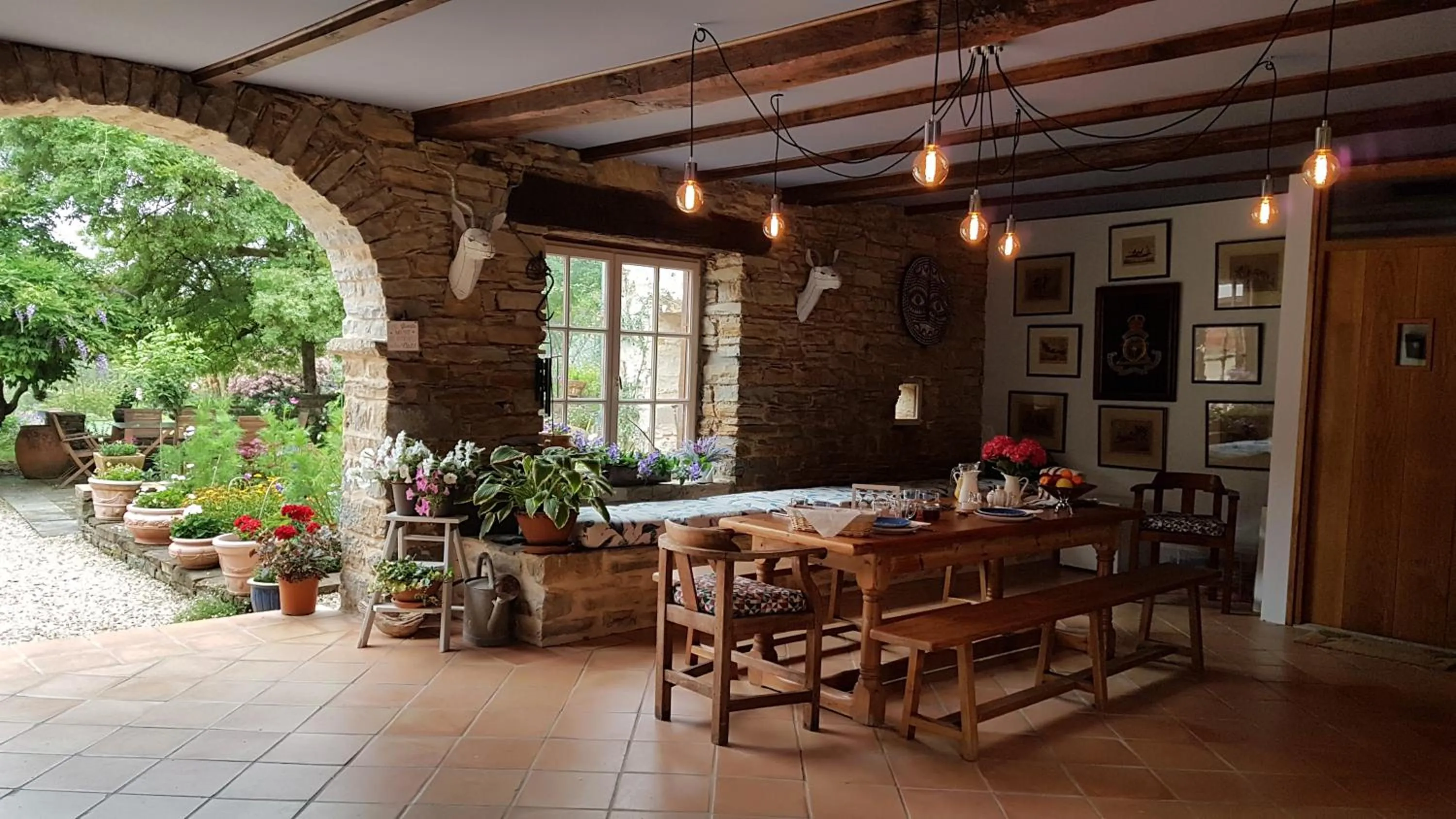 Day in Chambres d'Hôtes Secret Pyrenées