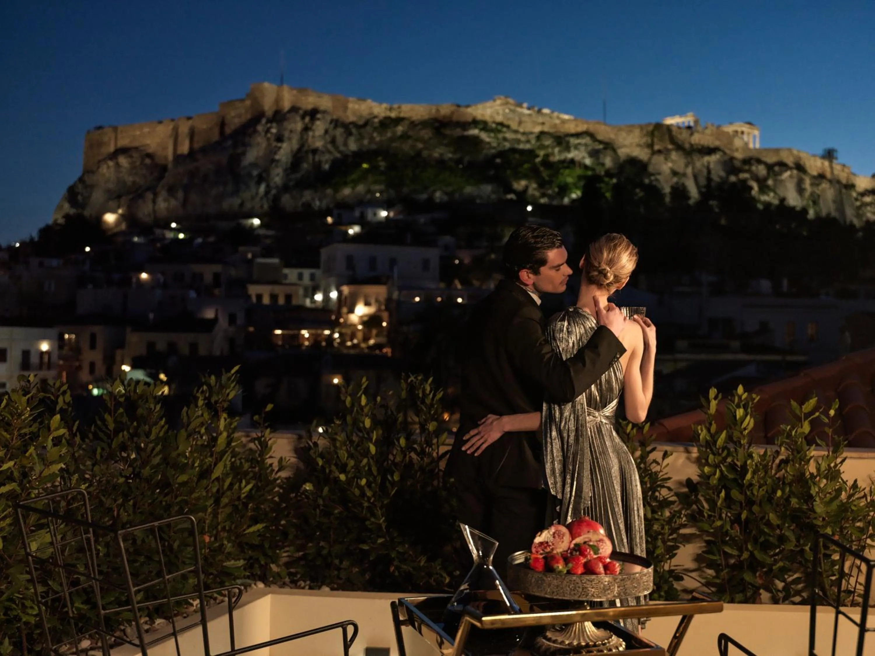 View (from property/room) in A77 Suites, Small Luxury Hotels of the World