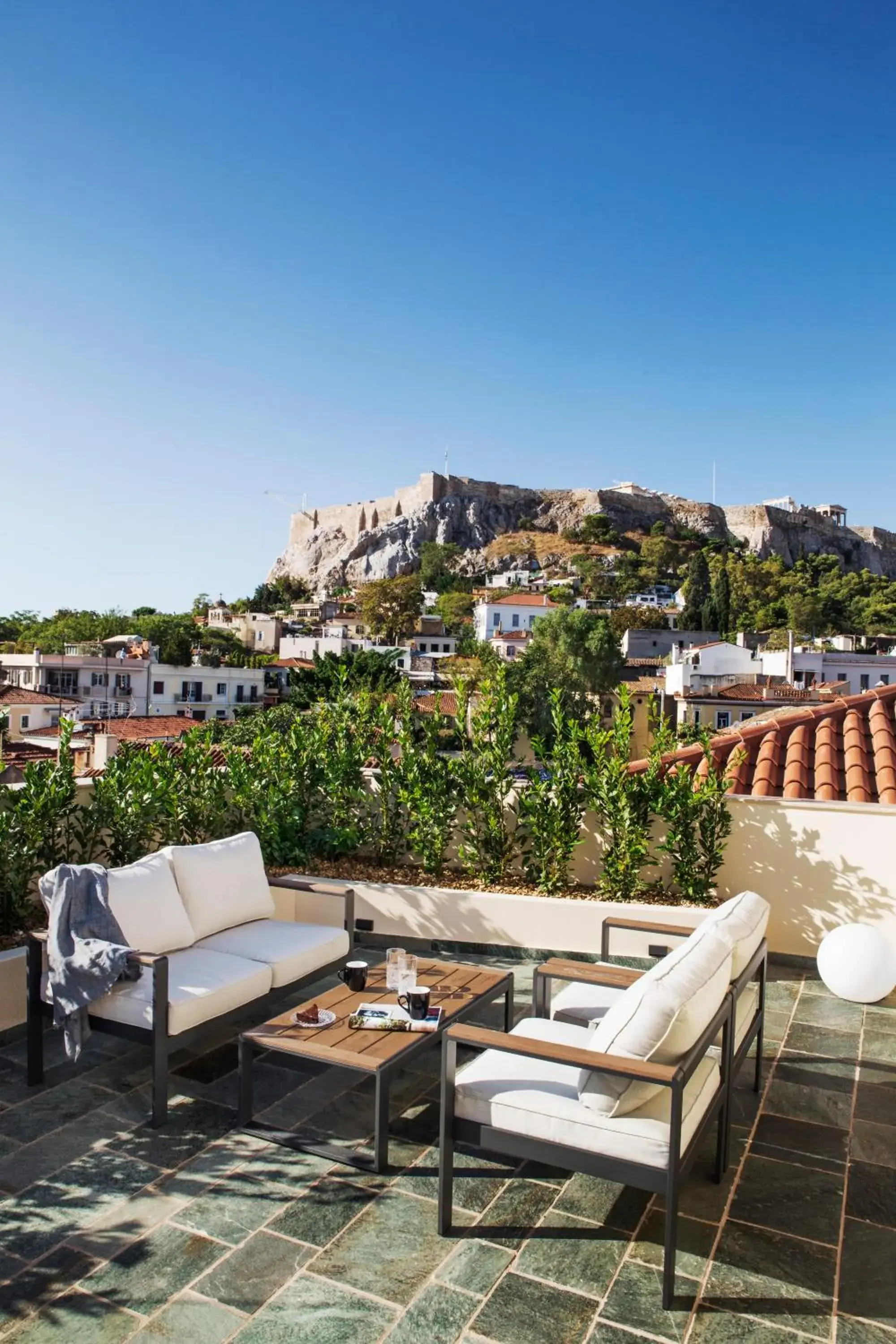 View (from property/room) in A77 Suites, Small Luxury Hotels of the World View (from property/room) in A77 Suites, Small Luxury Hotels of the World